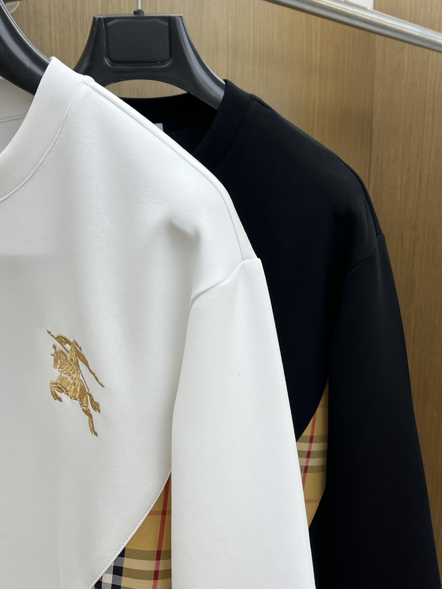 秋冬 BBR 🔥FW秋冬新款印花圆领毛圈卫衣采用高端大牌面料380克毛圈高克重 独家定制客供 品质高端 