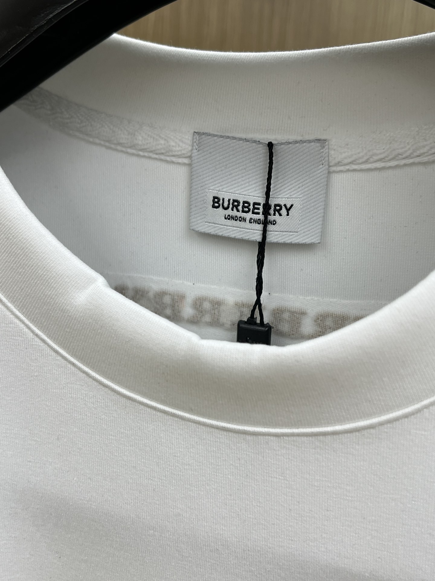 秋冬 BBR 🔥FW秋冬新款印花圆领毛圈卫衣采用高端大牌面料380克毛圈高克重 独家定制客供 品质高端 