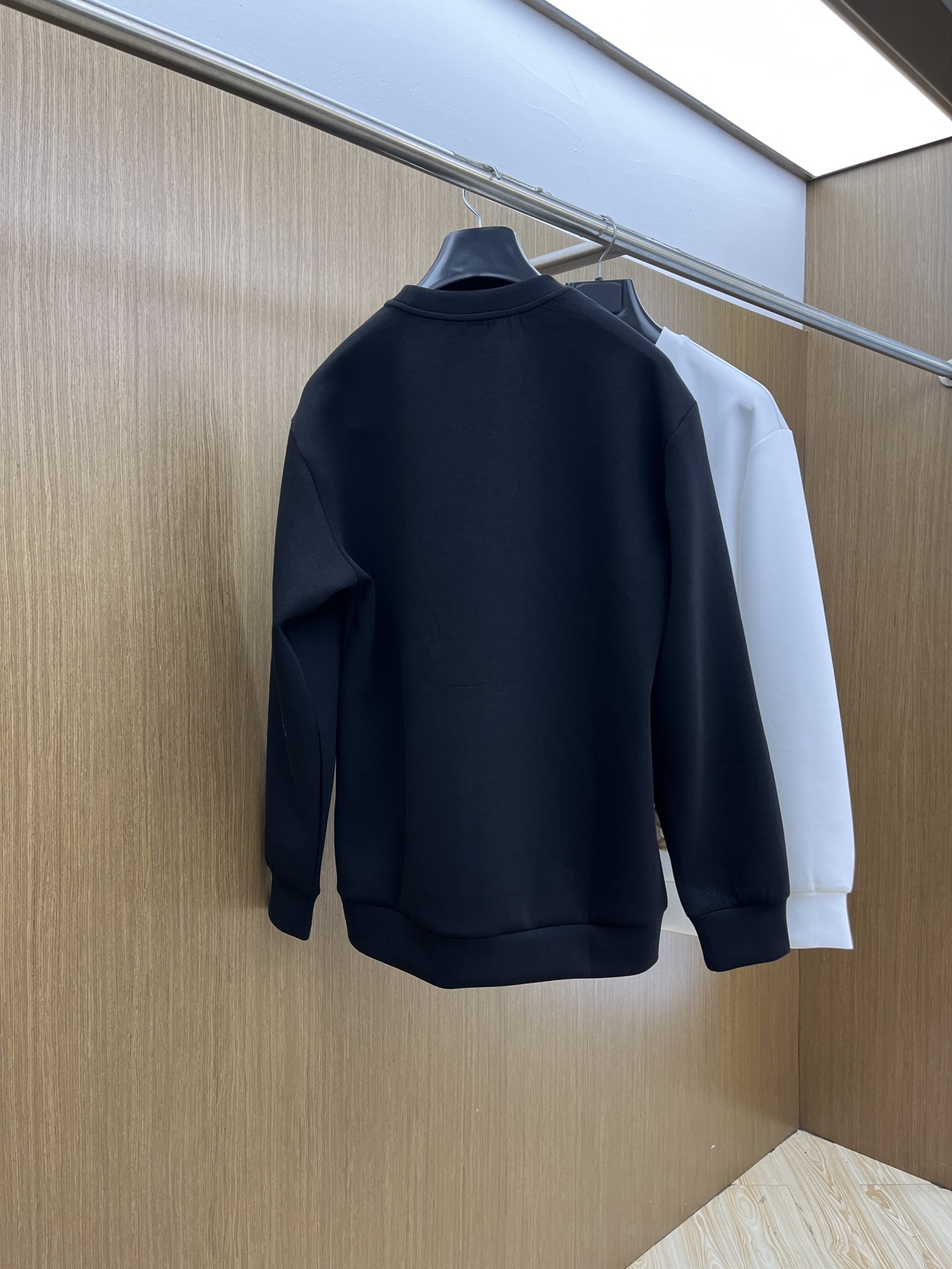 秋冬 BBR 🔥FW秋冬新款印花圆领毛圈卫衣采用高端大牌面料380克毛圈高克重 独家定制客供 品质高端 