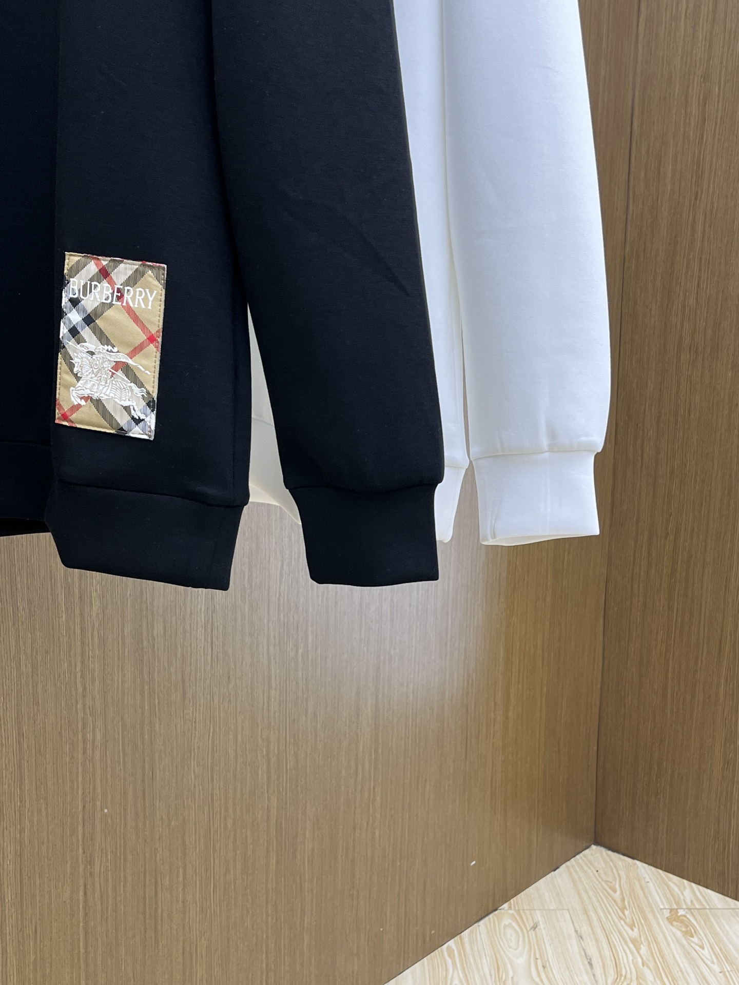 秋冬 BBR 🔥FW秋冬新款印花圆领毛圈卫衣采用高端大牌面料380克毛圈高克重 独家定制客供 品质高端 