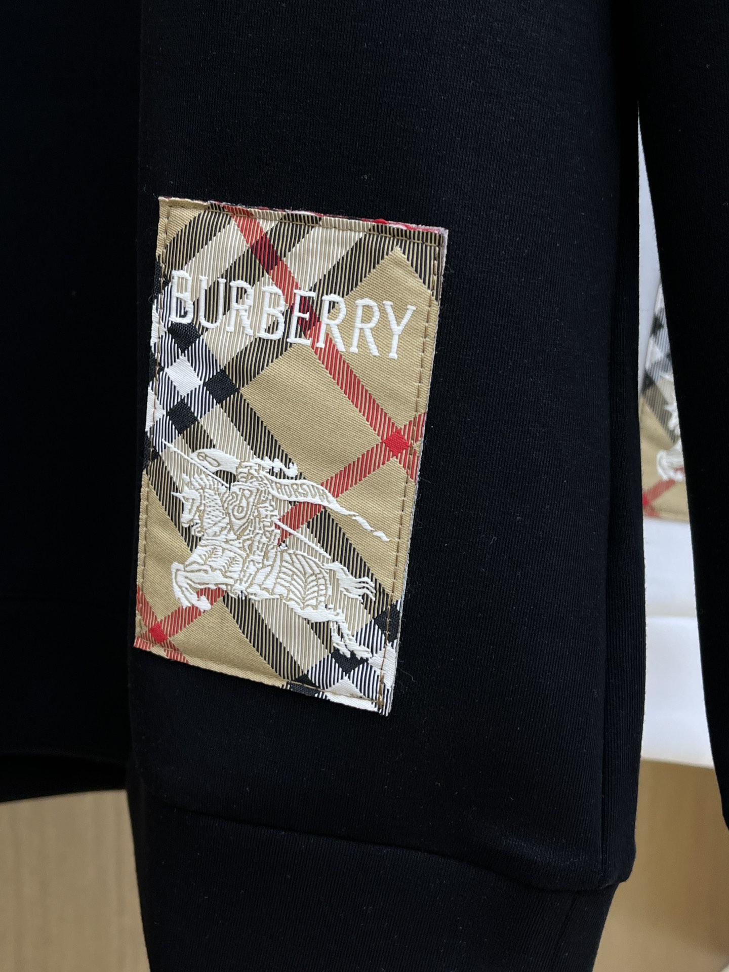 秋冬 BBR 🔥FW秋冬新款印花圆领毛圈卫衣采用高端大牌面料380克毛圈高克重 独家定制客供 品质高端 