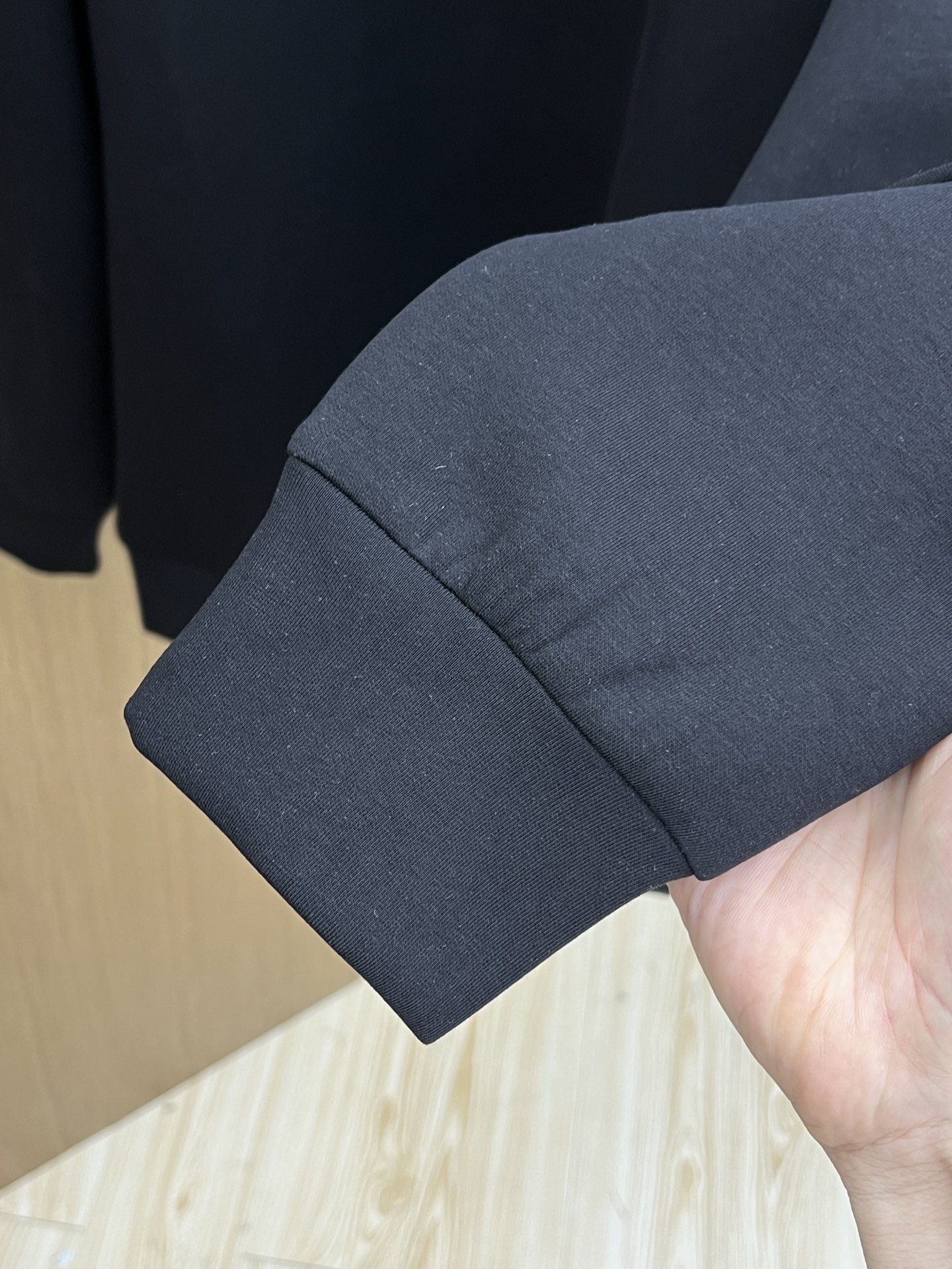 秋冬 BBR 🔥FW秋冬新款印花圆领毛圈卫衣采用高端大牌面料380克毛圈高克重 独家定制客供 品质高端 