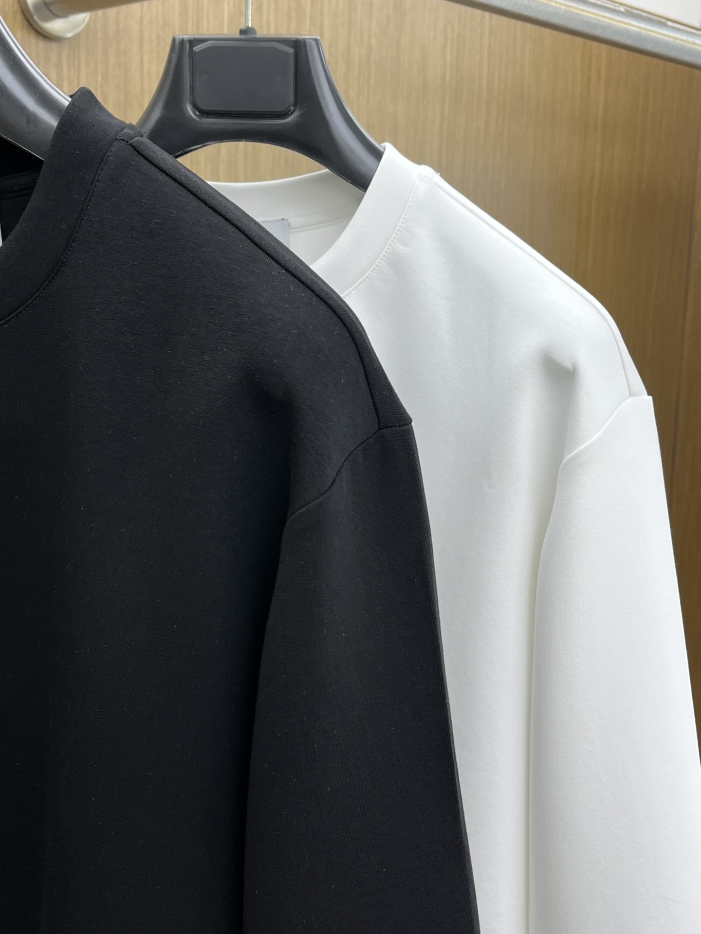 秋冬 BBR 🔥FW秋冬新款印花圆领毛圈卫衣采用高端大牌面料380克毛圈高克重 独家定制客供 品质高端 