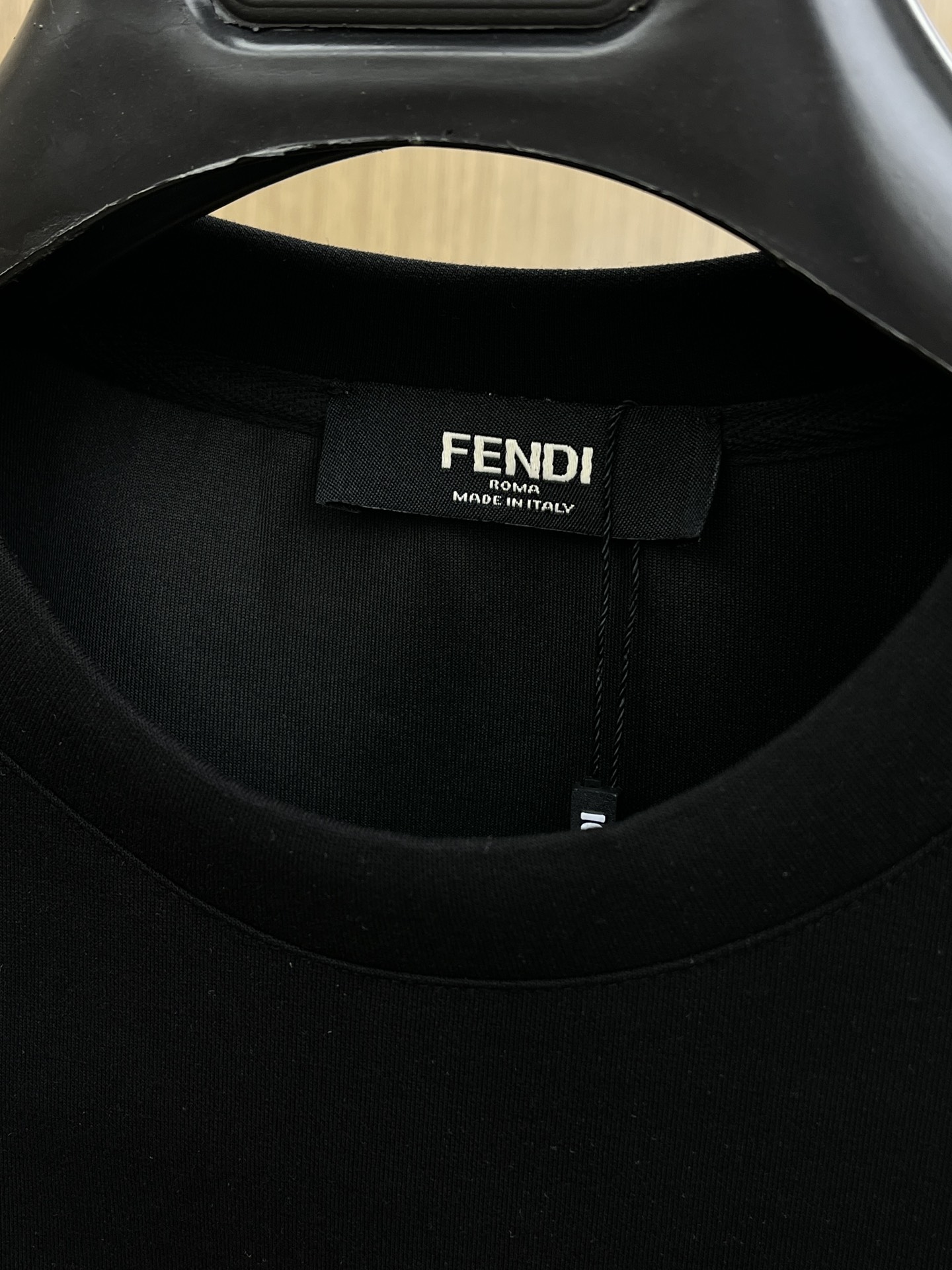 秋冬 FD 🔥FW秋冬新款印花圆领毛圈卫衣采用高端大牌面料380克毛圈高克重 独家定制客供 品质高端 男