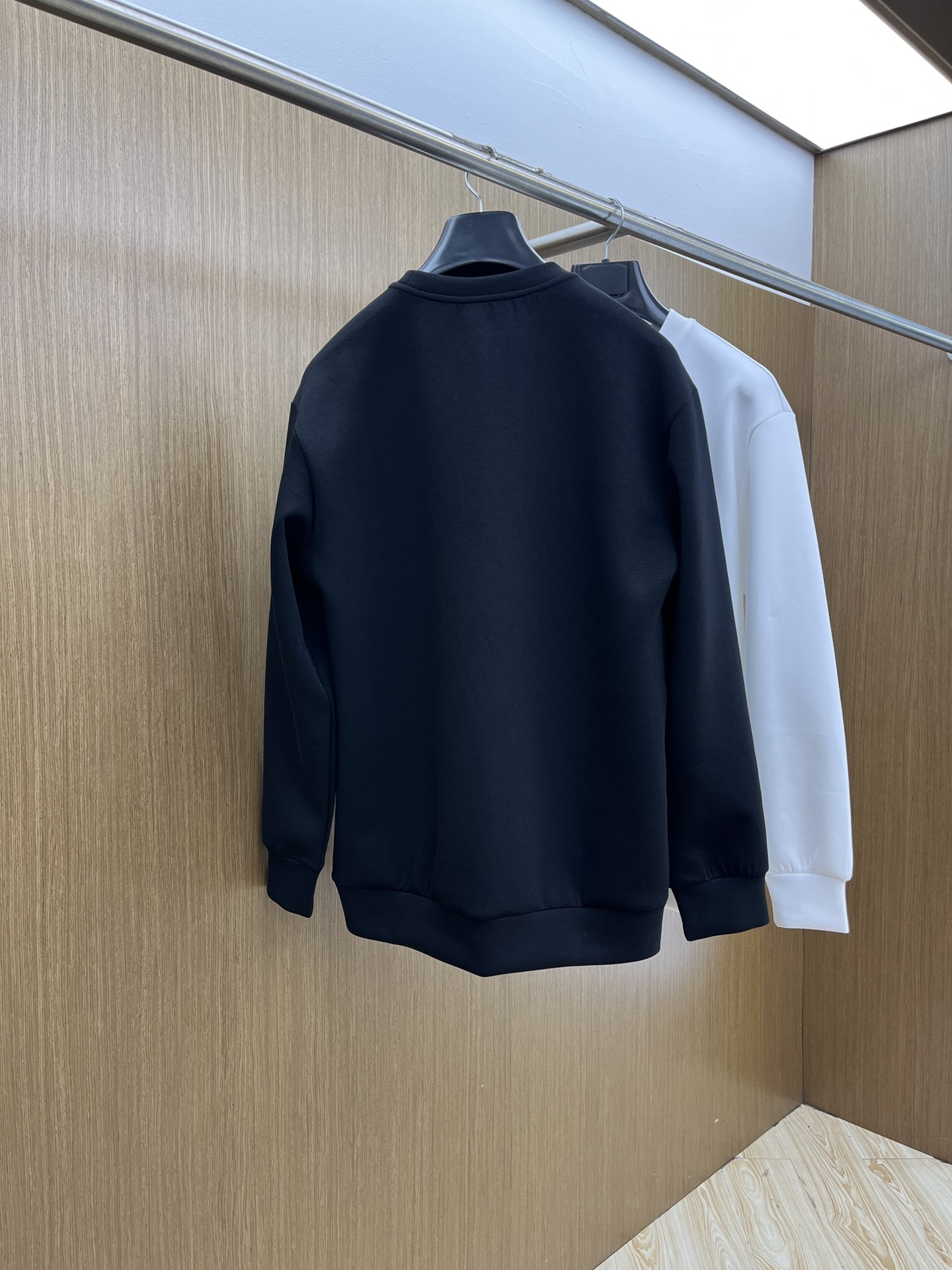 秋冬 FD 🔥FW秋冬新款印花圆领毛圈卫衣采用高端大牌面料380克毛圈高克重 独家定制客供 品质高端 男