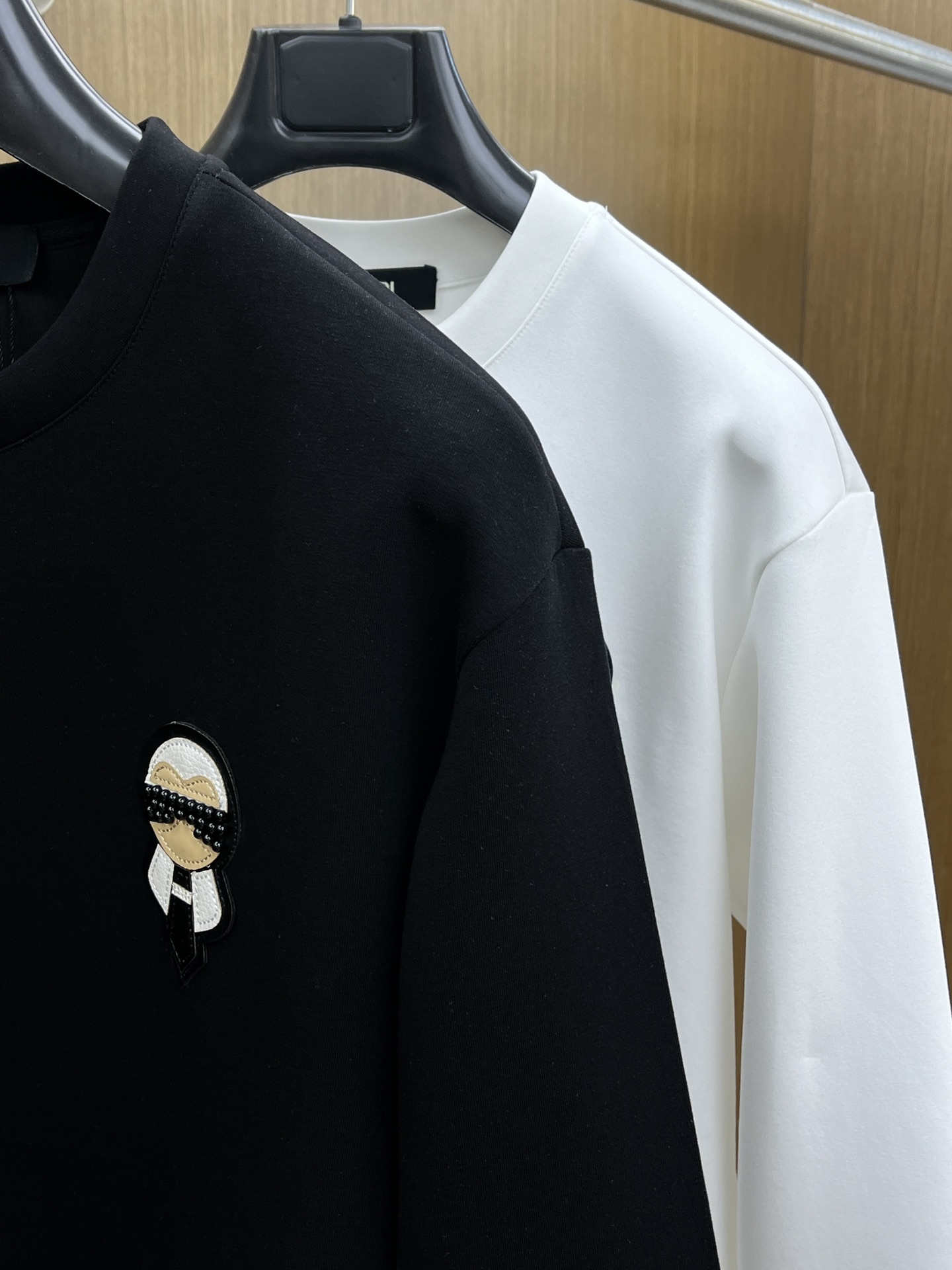 秋冬 FD 🔥FW秋冬新款印花圆领毛圈卫衣采用高端大牌面料380克毛圈高克重 独家定制客供 品质高端 男