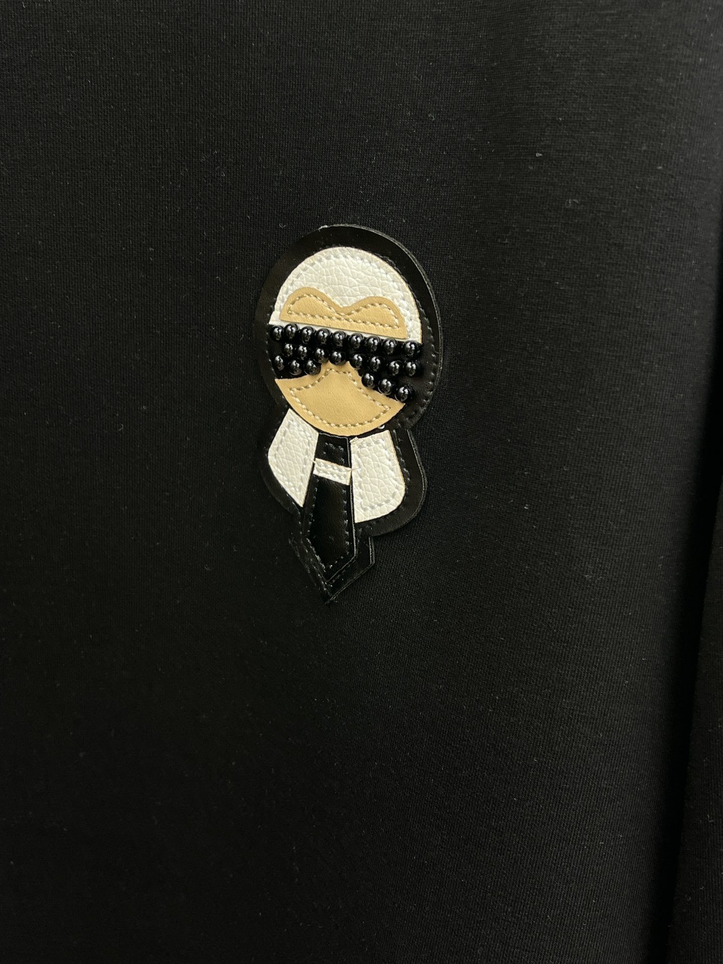 秋冬 FD 🔥FW秋冬新款印花圆领毛圈卫衣采用高端大牌面料380克毛圈高克重 独家定制客供 品质高端 男