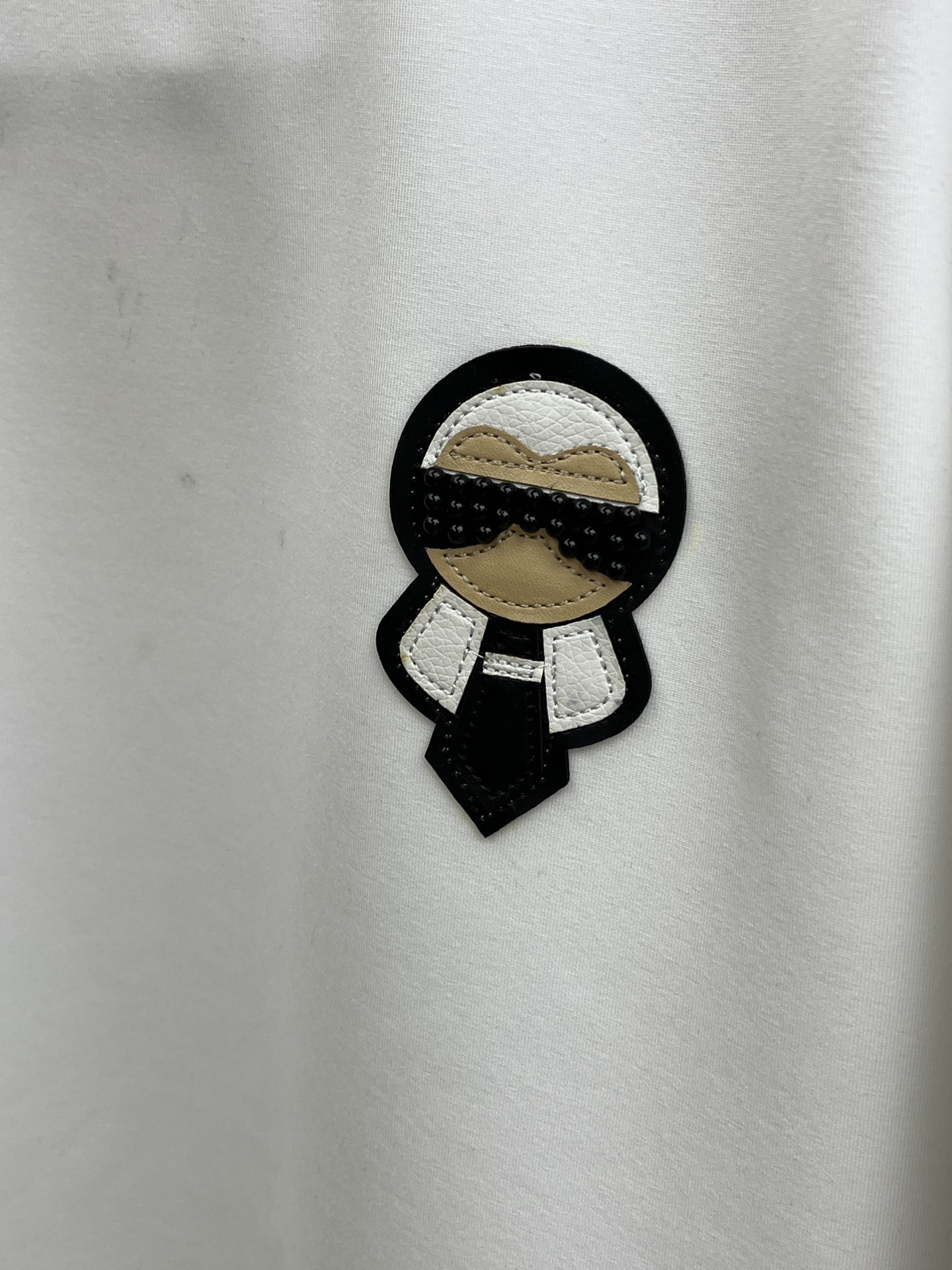 秋冬 FD 🔥FW秋冬新款印花圆领毛圈卫衣采用高端大牌面料380克毛圈高克重 独家定制客供 品质高端 男