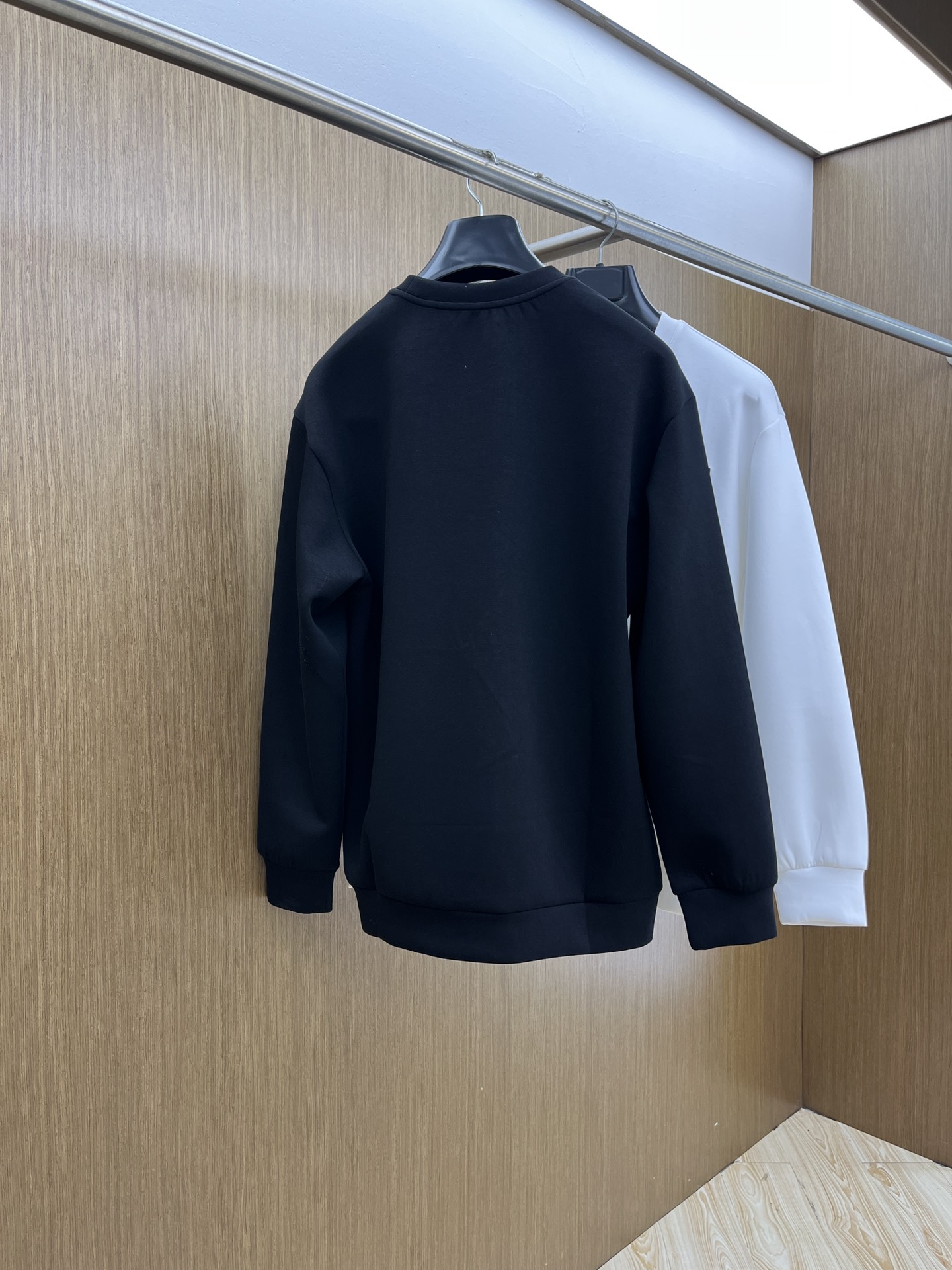 秋冬 FD 🔥FW秋冬新款印花圆领毛圈卫衣采用高端大牌面料380克毛圈高克重 独家定制客供 品质高端 男