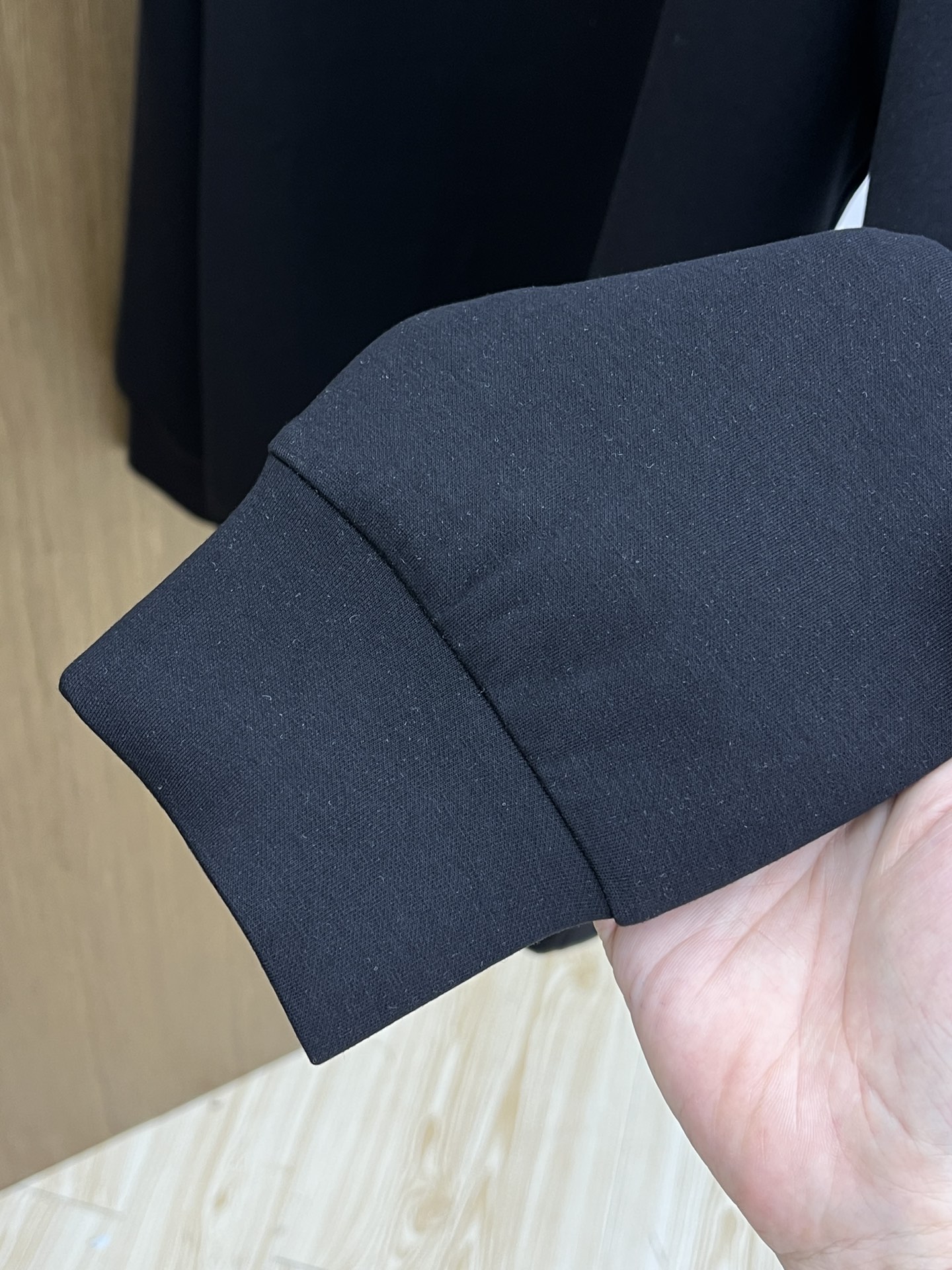 秋冬 FD 🔥FW秋冬新款印花圆领毛圈卫衣采用高端大牌面料380克毛圈高克重 独家定制客供 品质高端 男