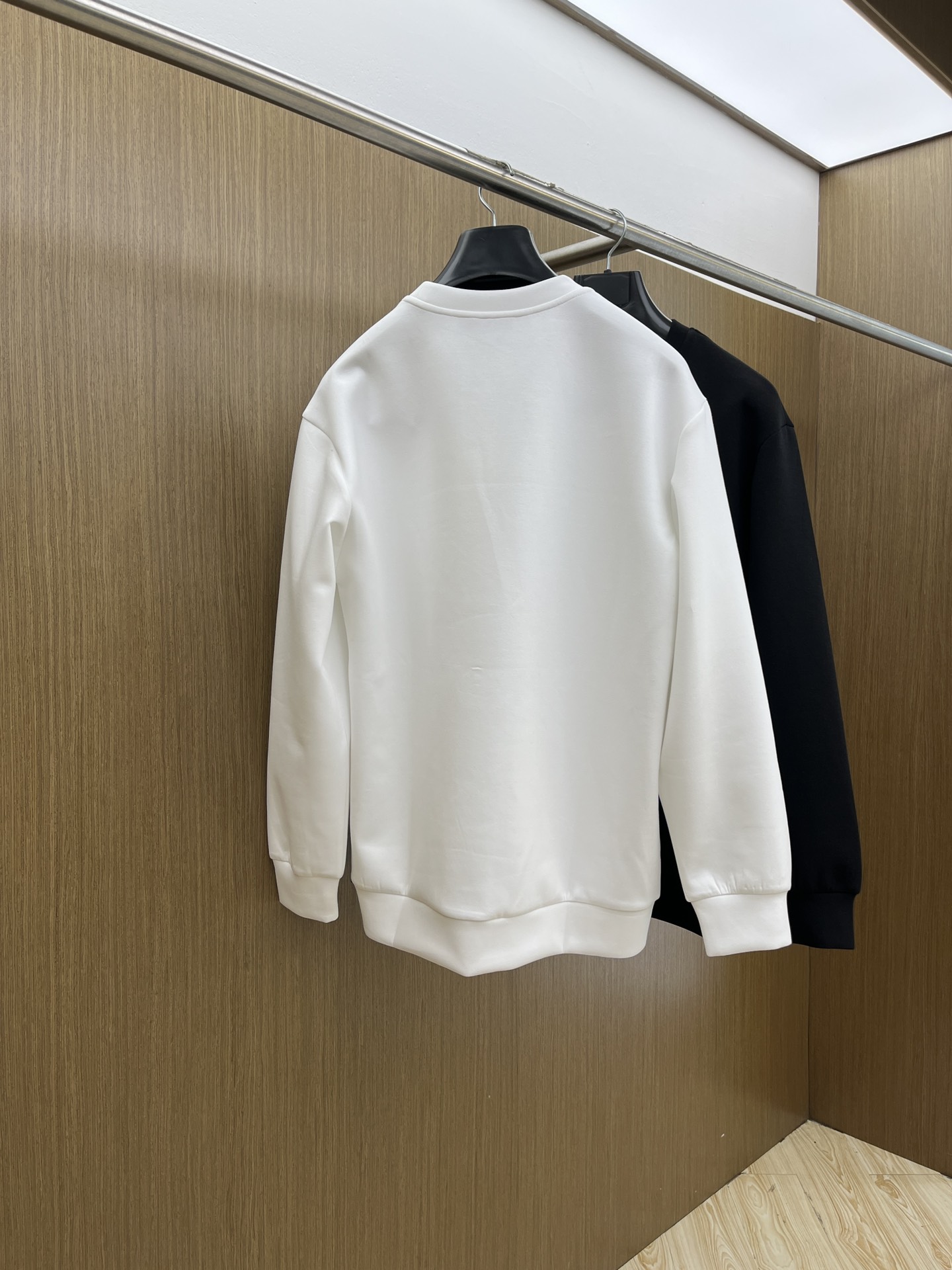 秋冬 FD 🔥FW秋冬新款印花圆领毛圈卫衣采用高端大牌面料380克毛圈高克重 独家定制客供 品质高端 男