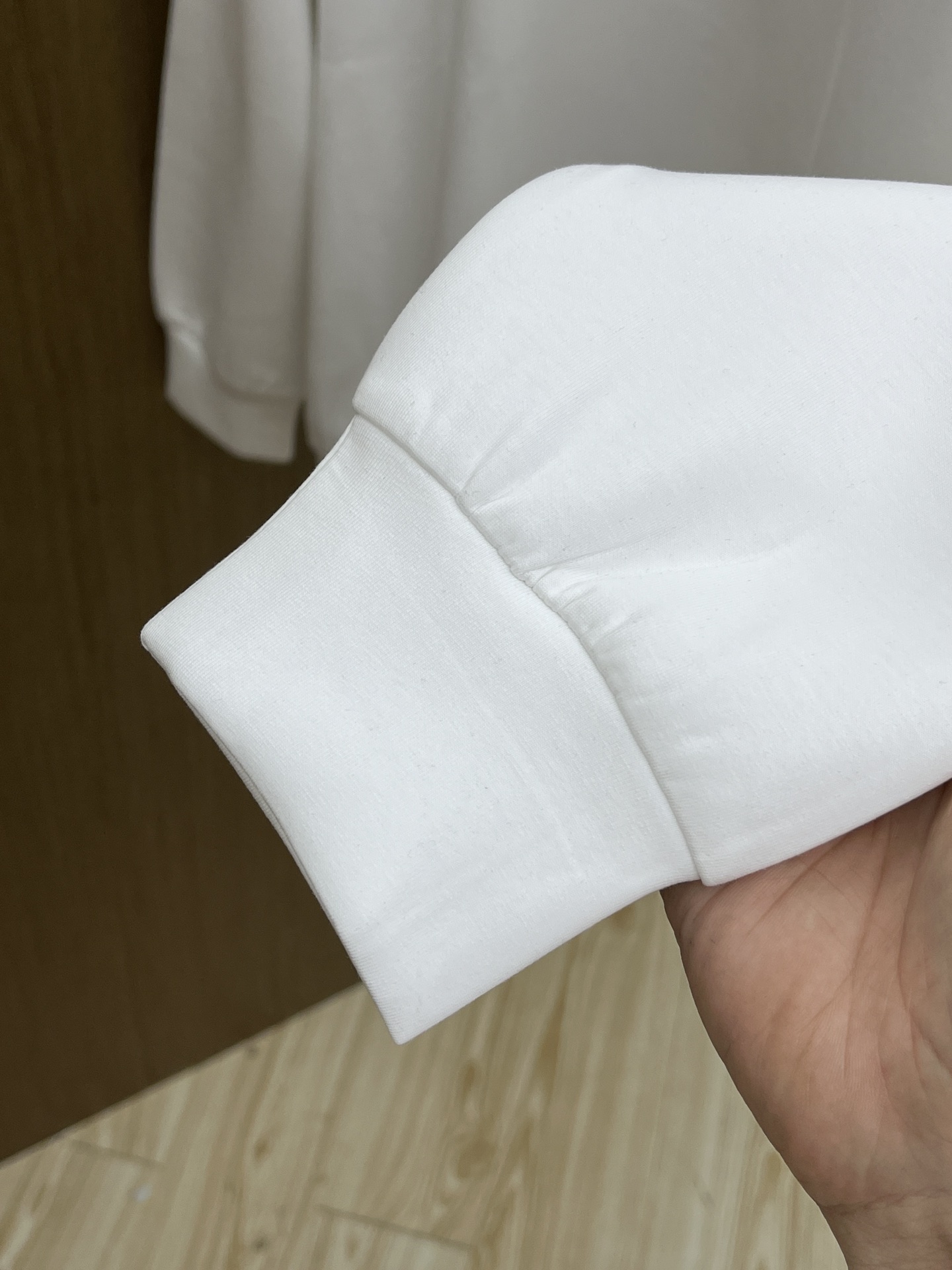 秋冬 FD 🔥FW秋冬新款印花圆领毛圈卫衣采用高端大牌面料380克毛圈高克重 独家定制客供 品质高端 男