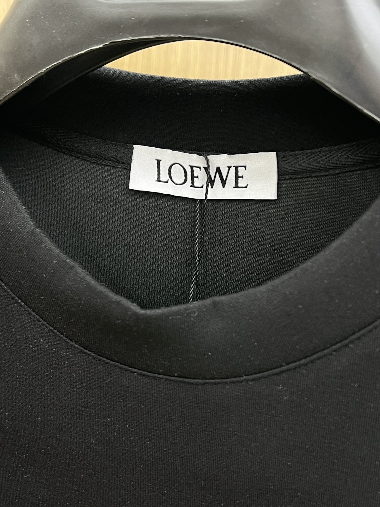 秋冬 loe 🔥FW秋冬新款印花圆领毛圈卫衣采用高端大牌面料380克毛圈高克重 独家定制客供 品质高端 