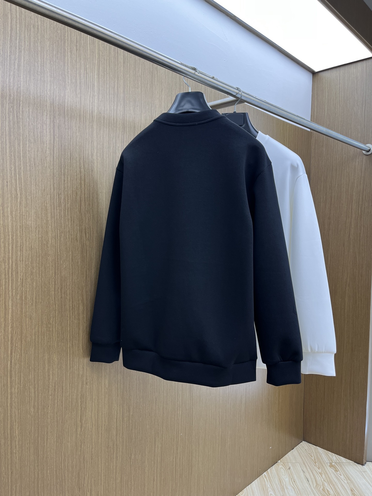 秋冬 loe 🔥FW秋冬新款印花圆领毛圈卫衣采用高端大牌面料380克毛圈高克重 独家定制客供 品质高端 