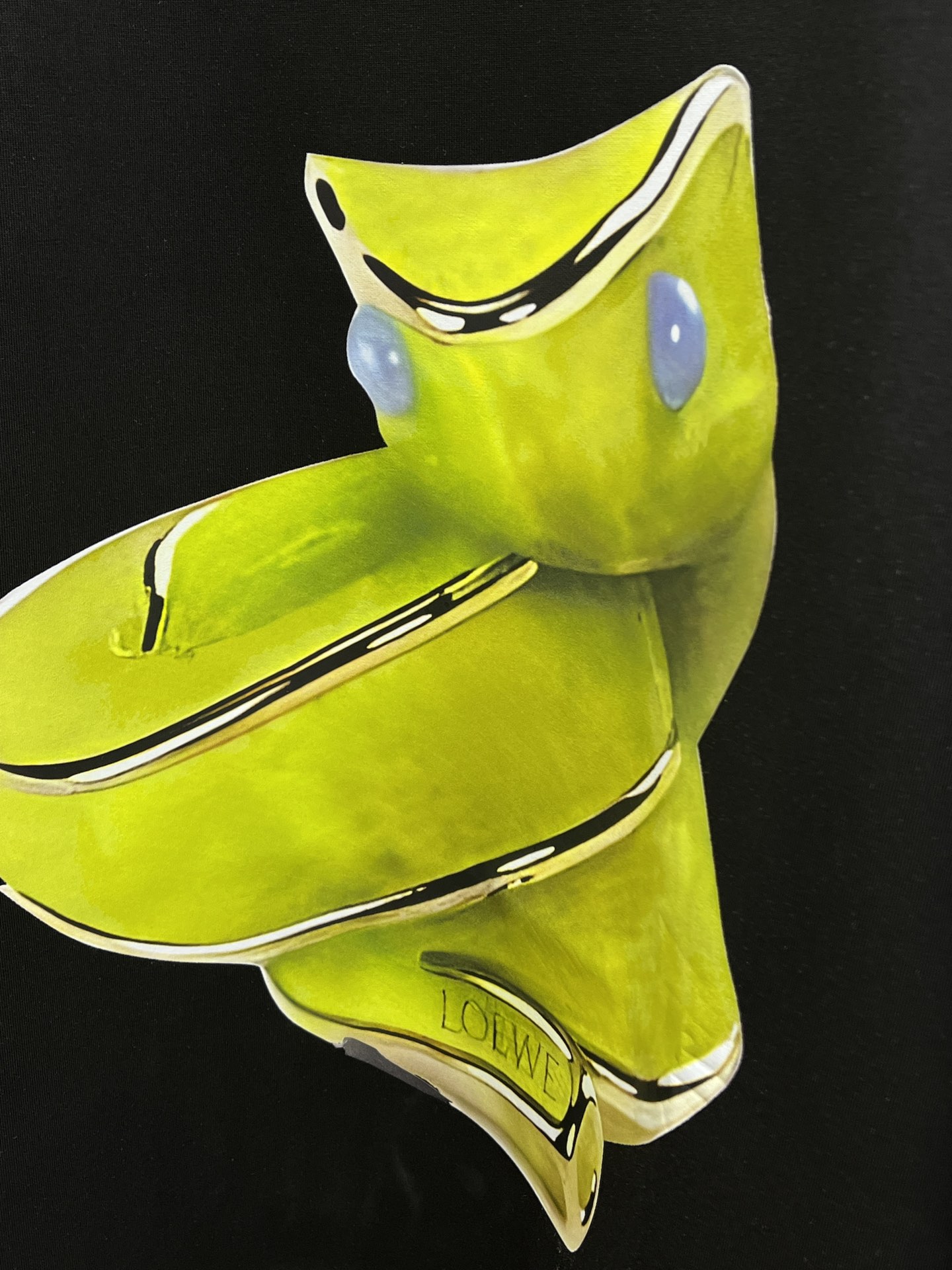 秋冬 loe 🔥FW秋冬新款印花圆领毛圈卫衣采用高端大牌面料380克毛圈高克重 独家定制客供 品质高端 