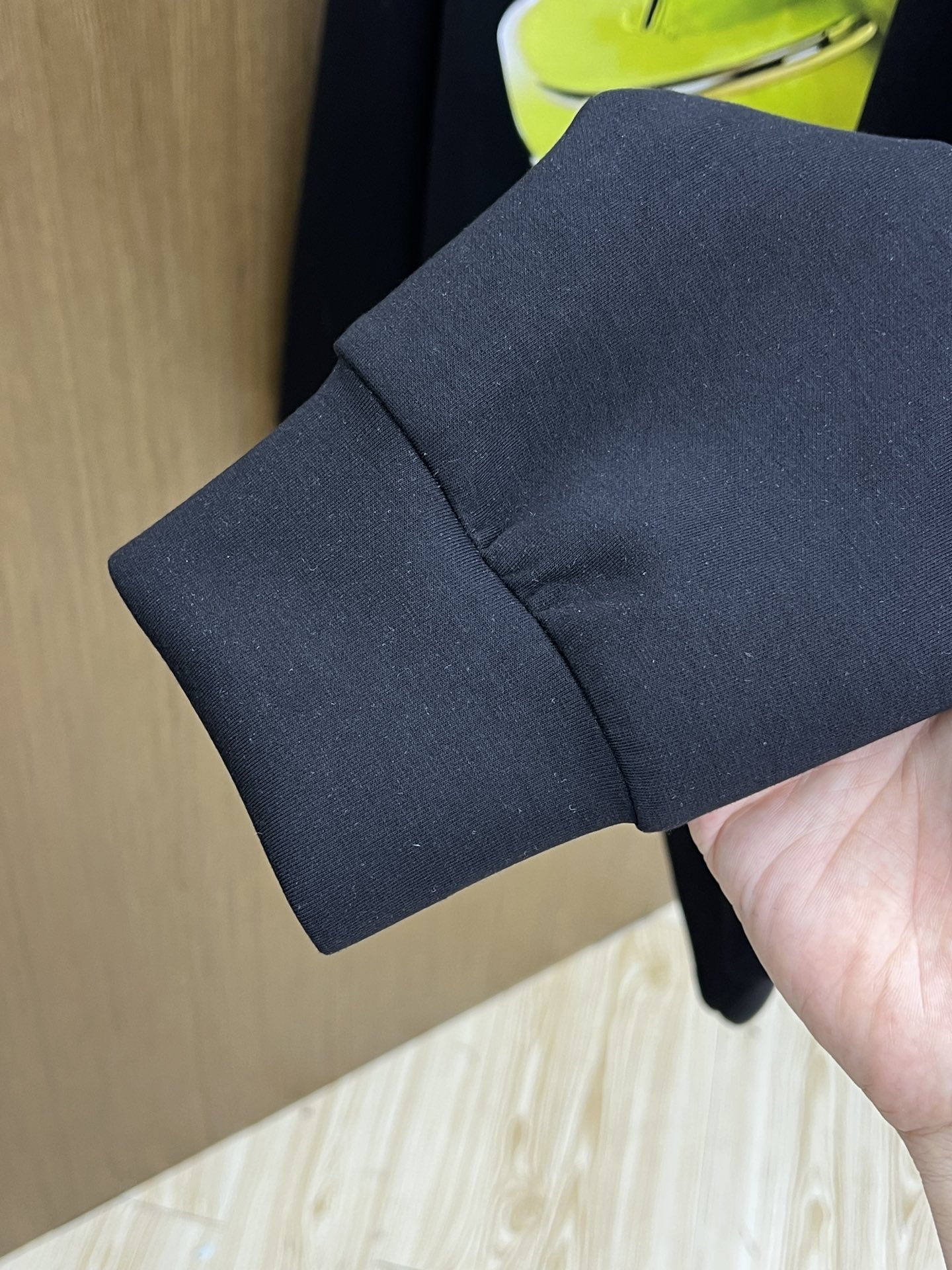 秋冬 loe 🔥FW秋冬新款印花圆领毛圈卫衣采用高端大牌面料380克毛圈高克重 独家定制客供 品质高端 