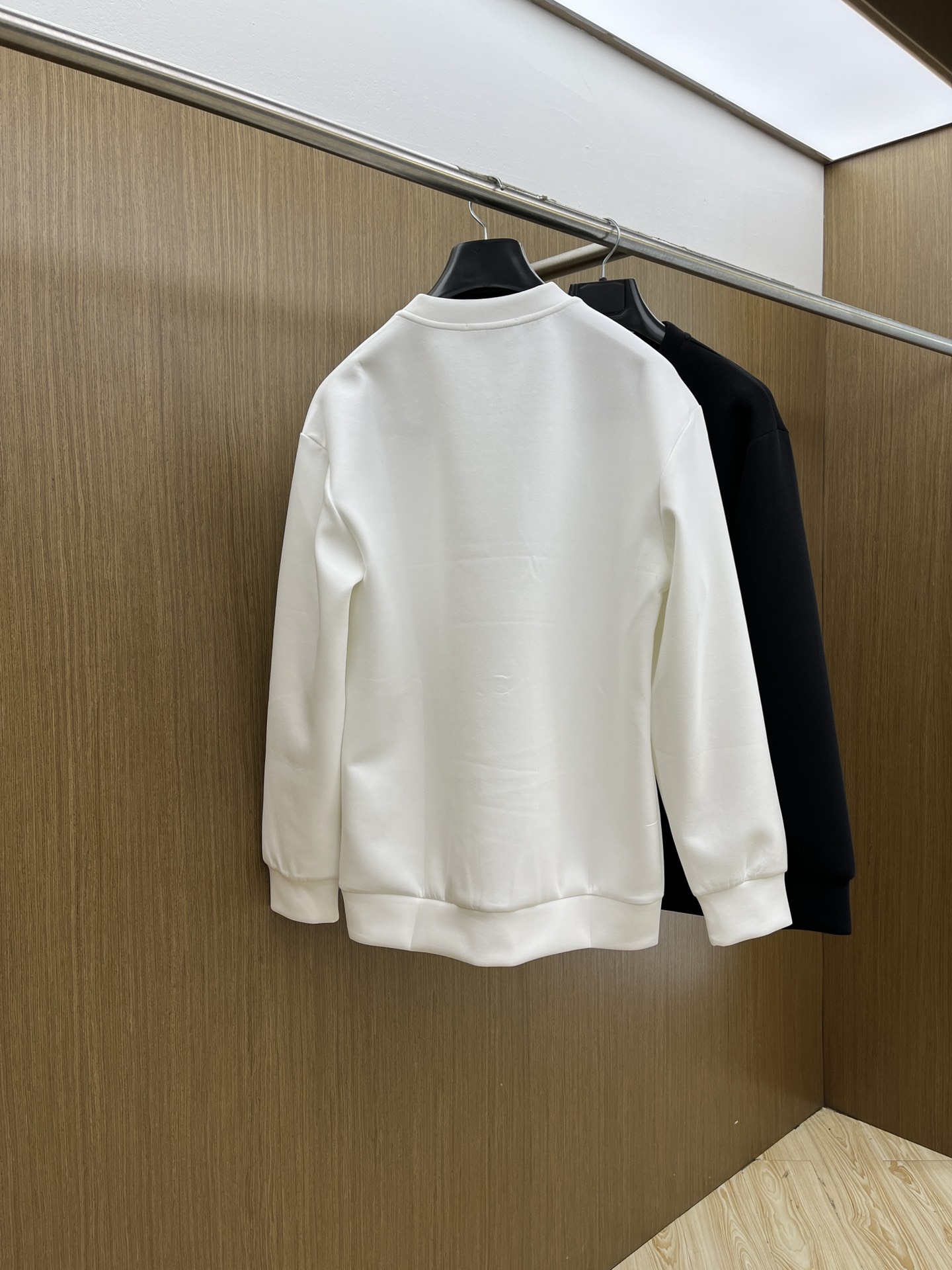 秋冬 LOE 🔥FW秋冬新款印花圆领毛圈卫衣采用高端大牌面料380克毛圈高克重 独家定制客供 品质高端 