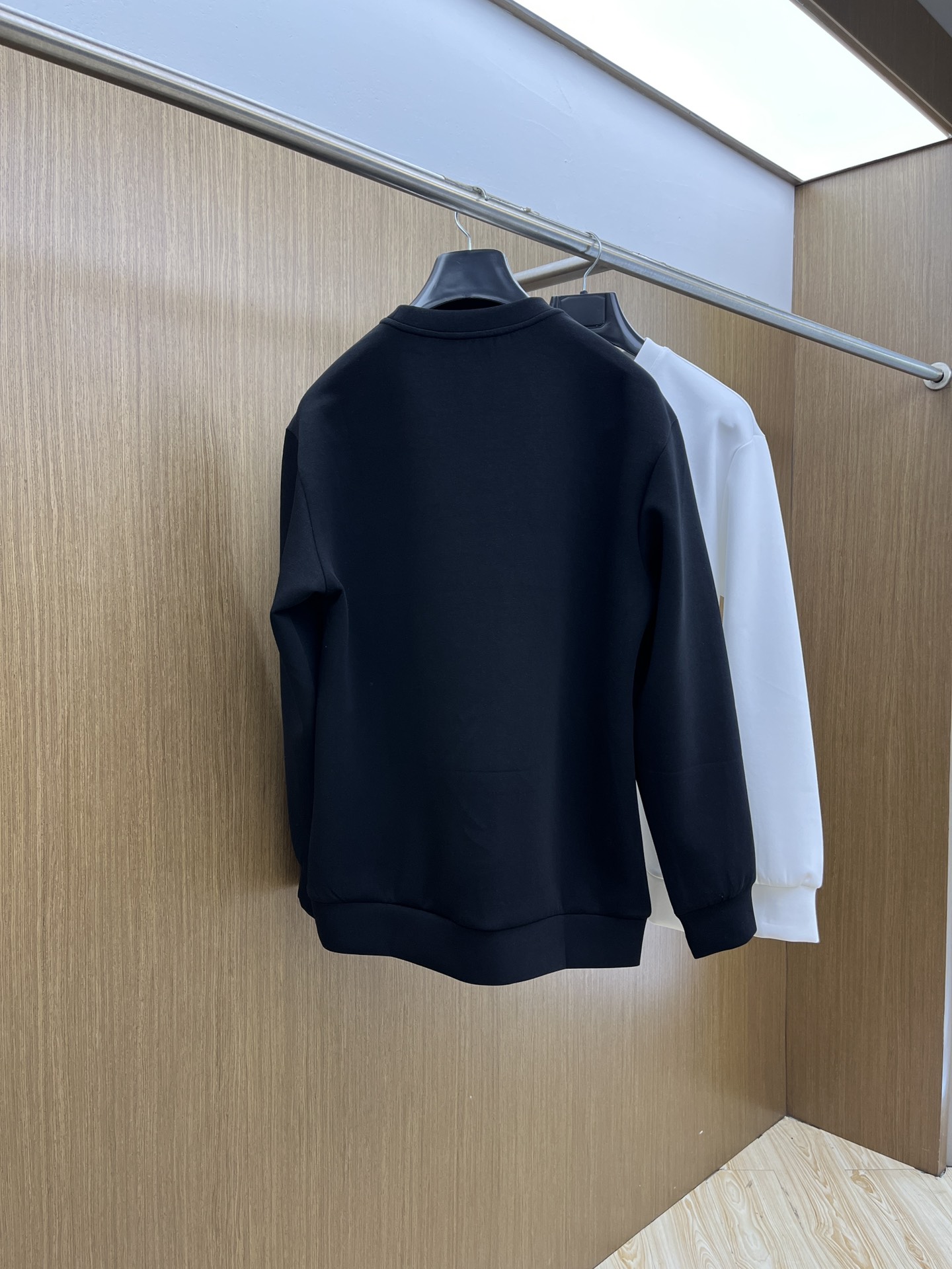 秋冬 LV 🔥FW秋冬新款印花圆领毛圈卫衣采用高端大牌面料380克毛圈高克重 独家定制客供 品质高端 男