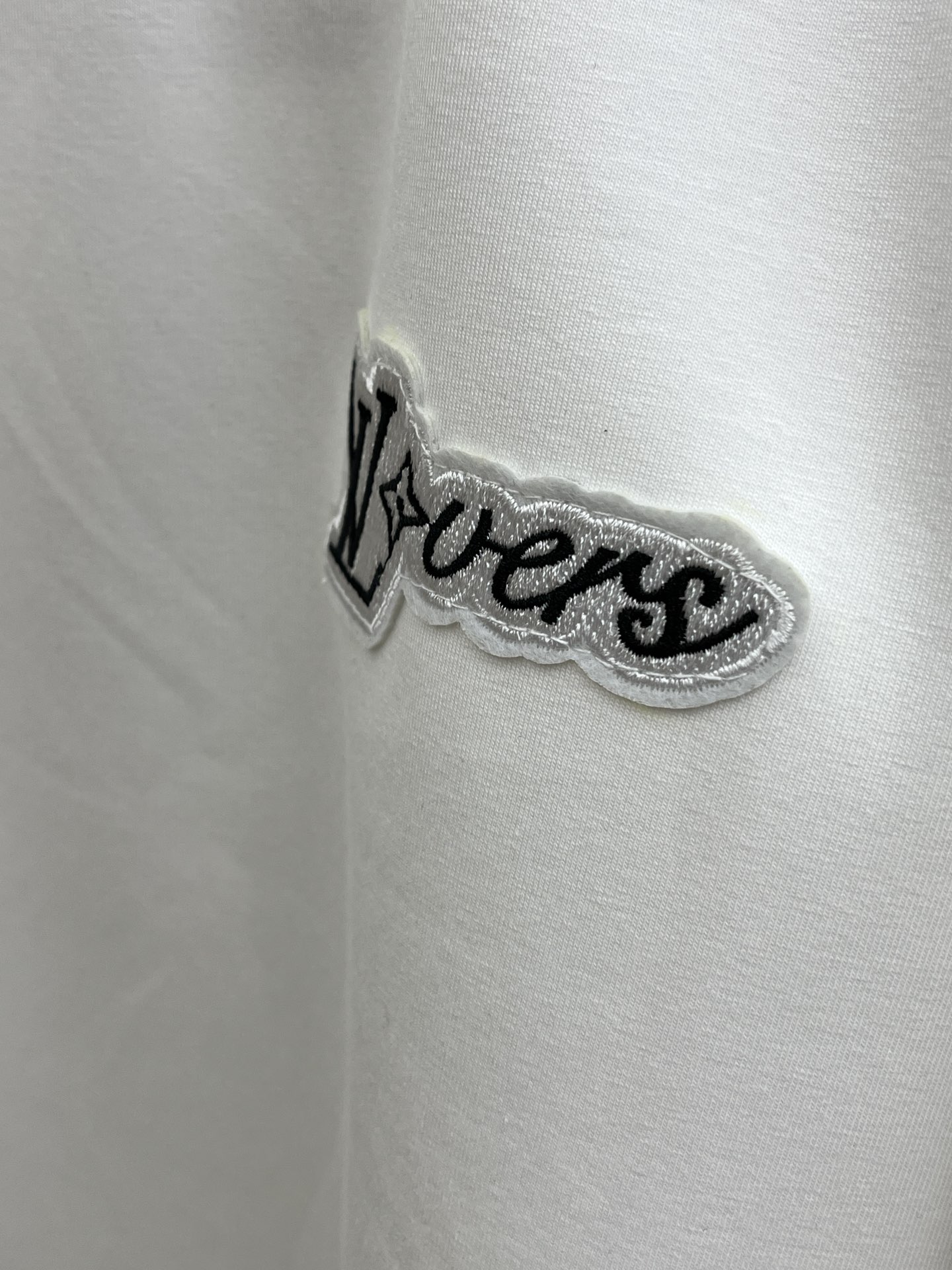 秋冬 LV 🔥FW秋冬新款印花圆领毛圈卫衣采用高端大牌面料380克毛圈高克重 独家定制客供 品质高端 男