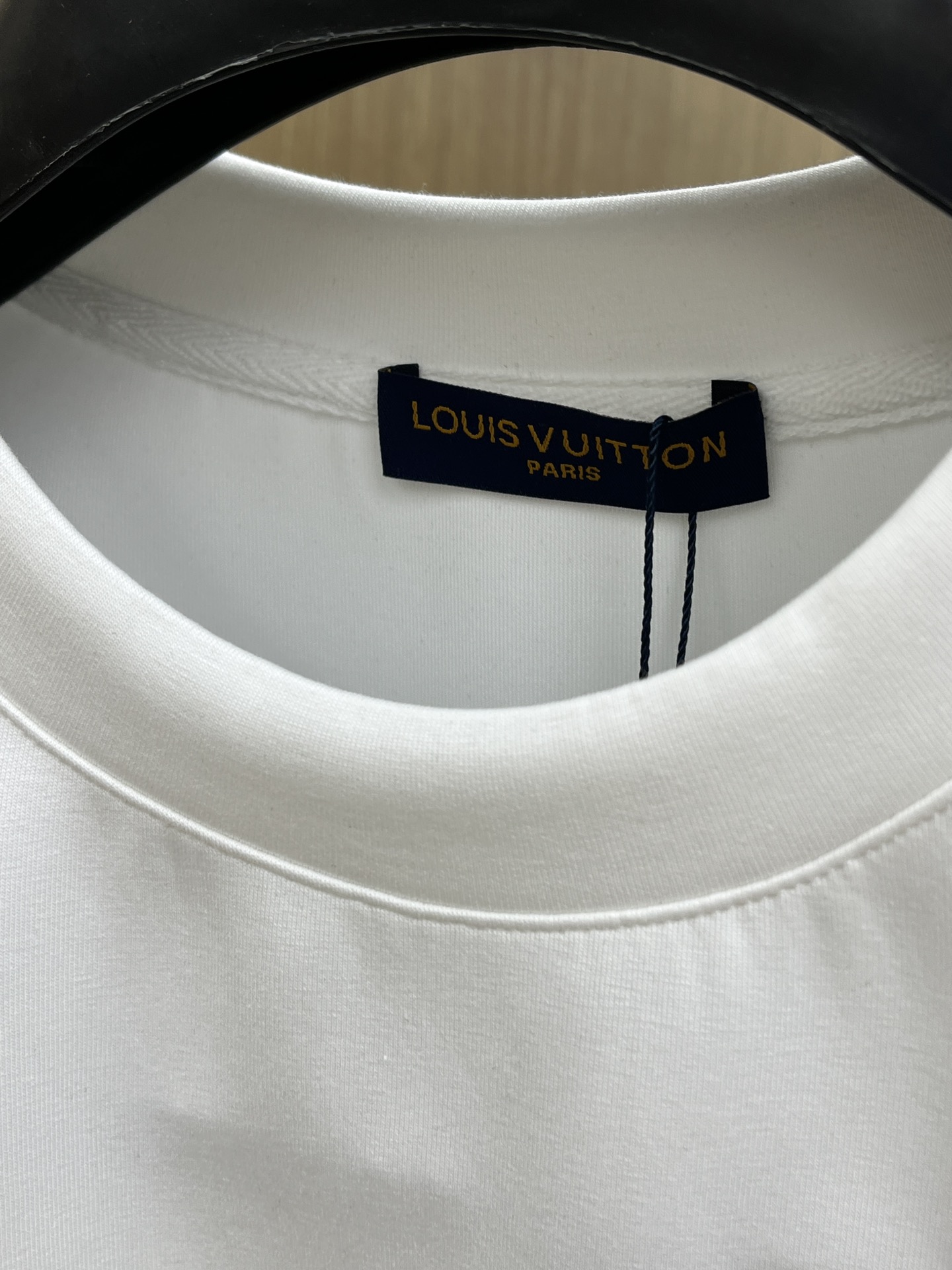 秋冬 LV 🔥FW秋冬新款印花圆领毛圈卫衣采用高端大牌面料380克毛圈高克重 独家定制客供 品质高端 男