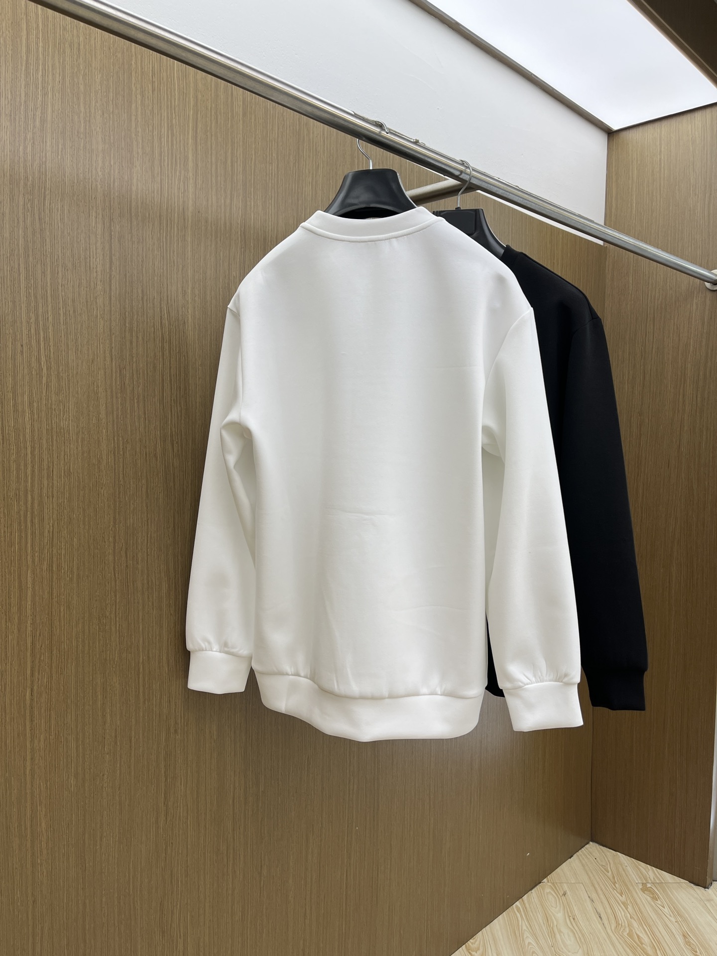 秋冬 LV 🔥FW秋冬新款印花圆领毛圈卫衣采用高端大牌面料380克毛圈高克重 独家定制客供 品质高端 男