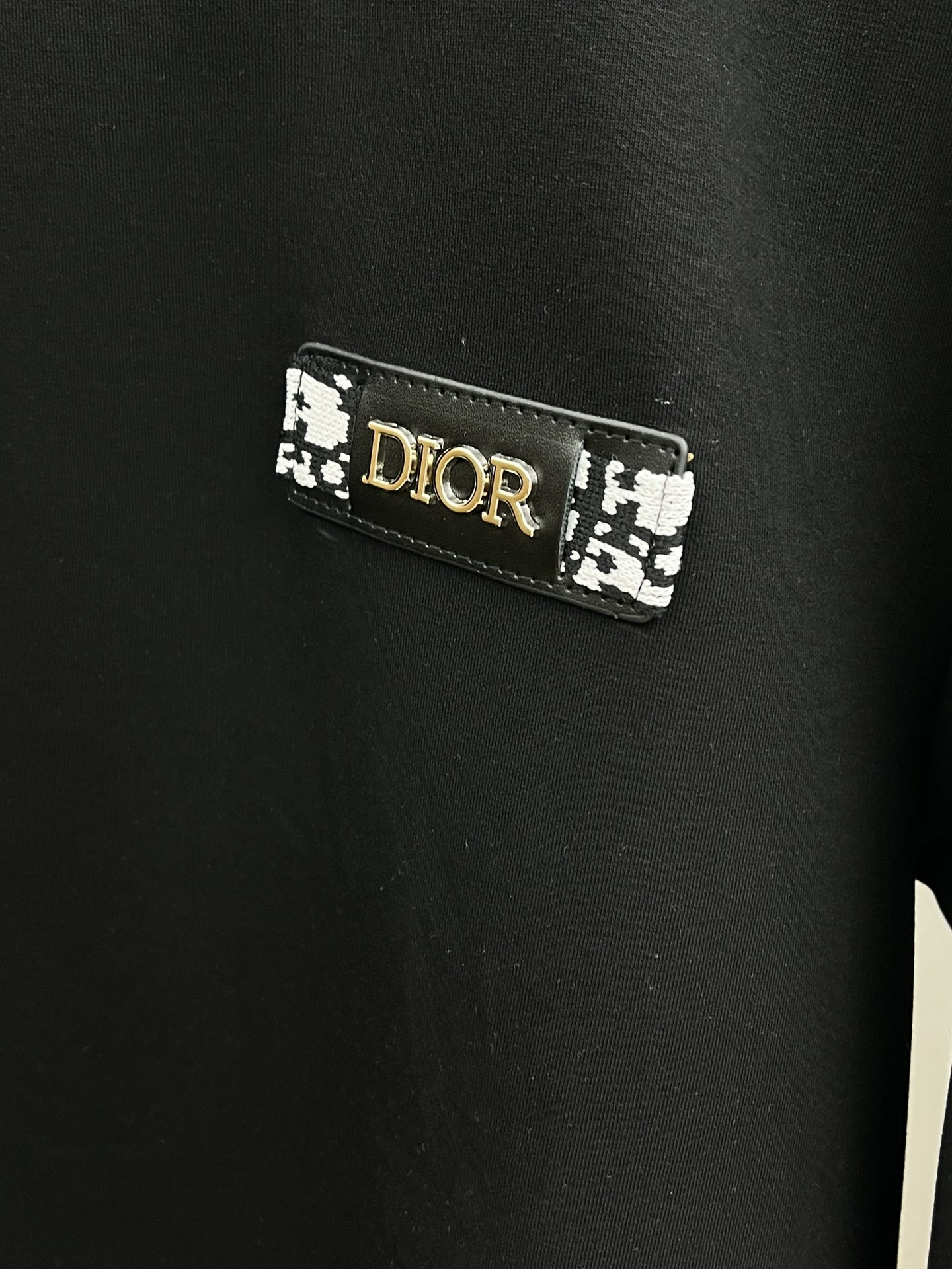 秋冬 CD 🔥FW秋冬新款印花圆领毛圈卫衣采用高端大牌面料380克毛圈高克重 独家定制客供 品质高端 男