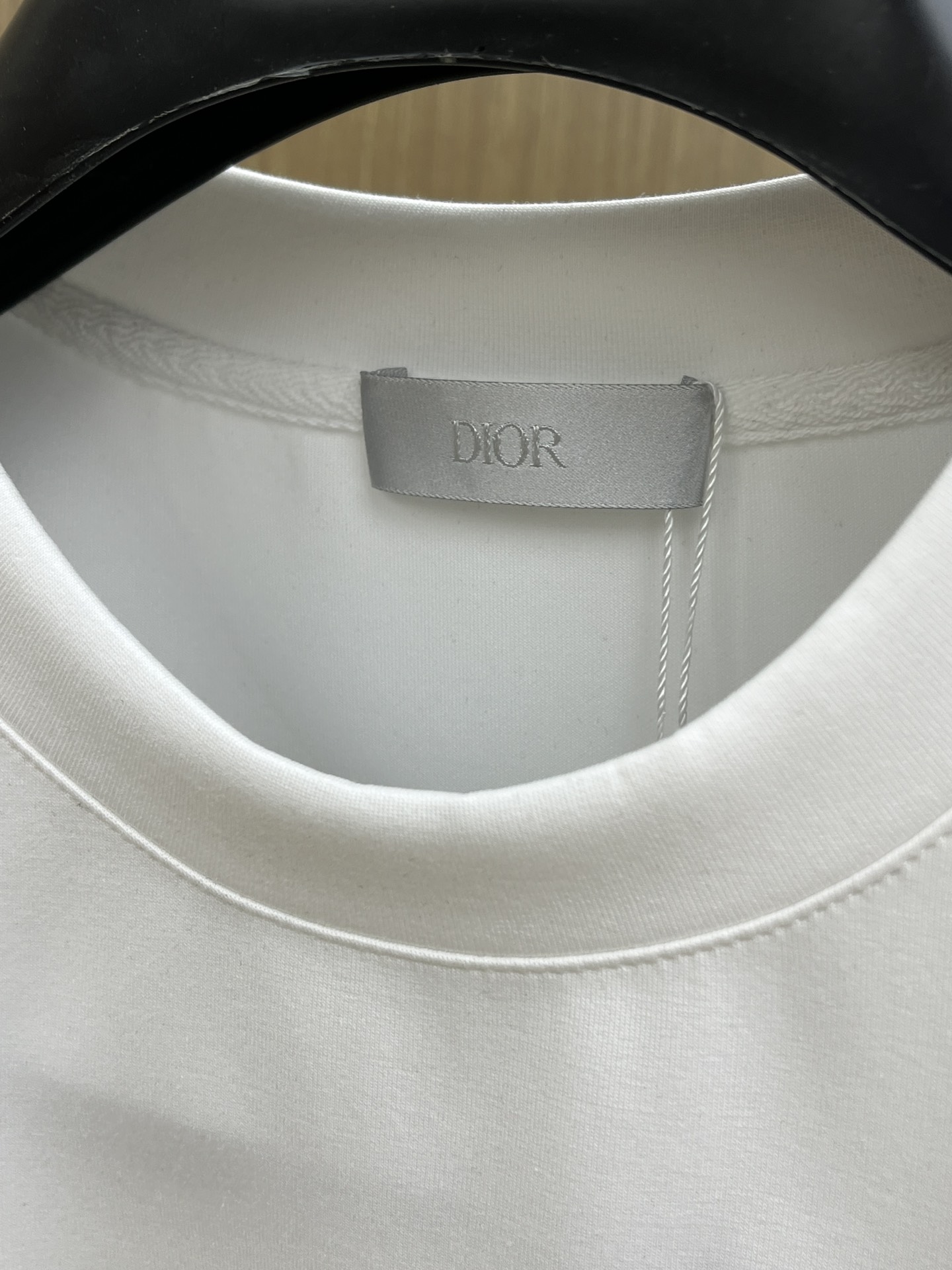 秋冬 CD 🔥FW秋冬新款印花圆领毛圈卫衣采用高端大牌面料380克毛圈高克重 独家定制客供 品质高端 男