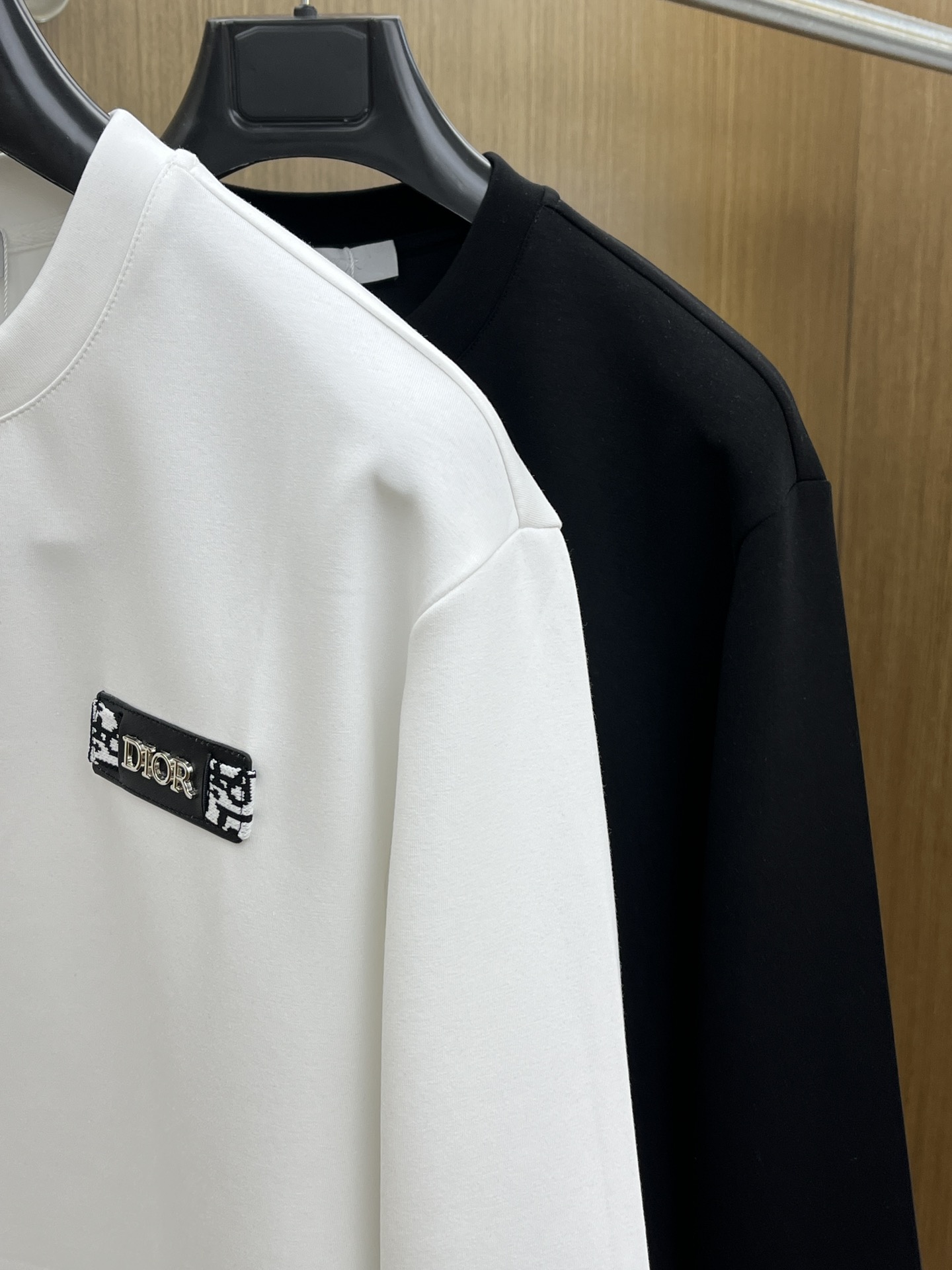 秋冬 CD 🔥FW秋冬新款印花圆领毛圈卫衣采用高端大牌面料380克毛圈高克重 独家定制客供 品质高端 男