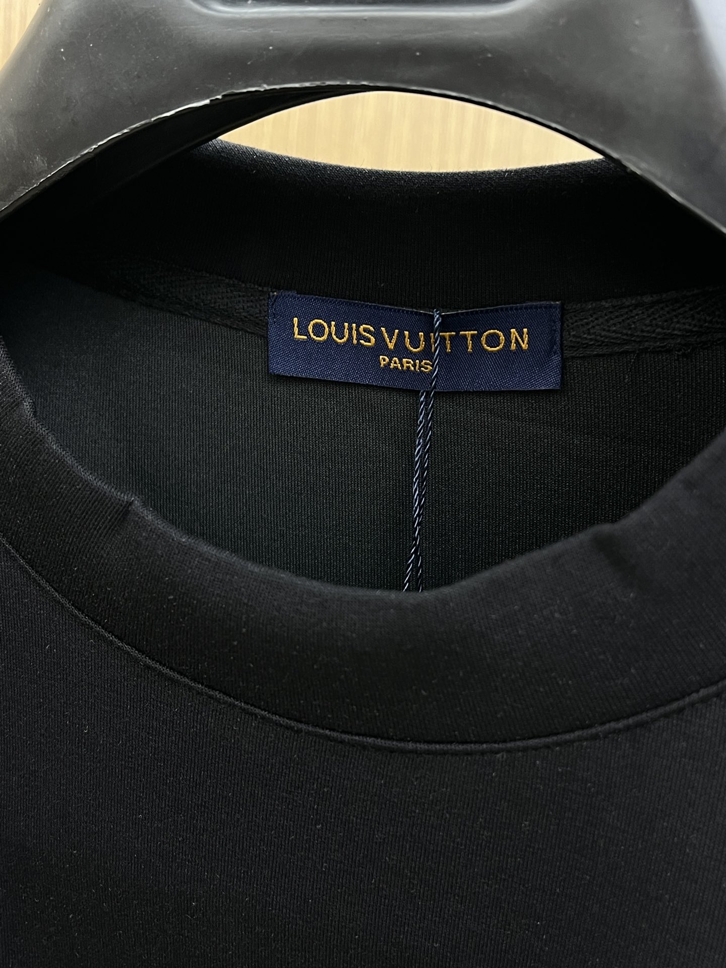 秋冬 LV 🔥FW秋冬新款印花圆领毛圈卫衣采用高端大牌面料380克毛圈高克重 独家定制客供 品质高端 男