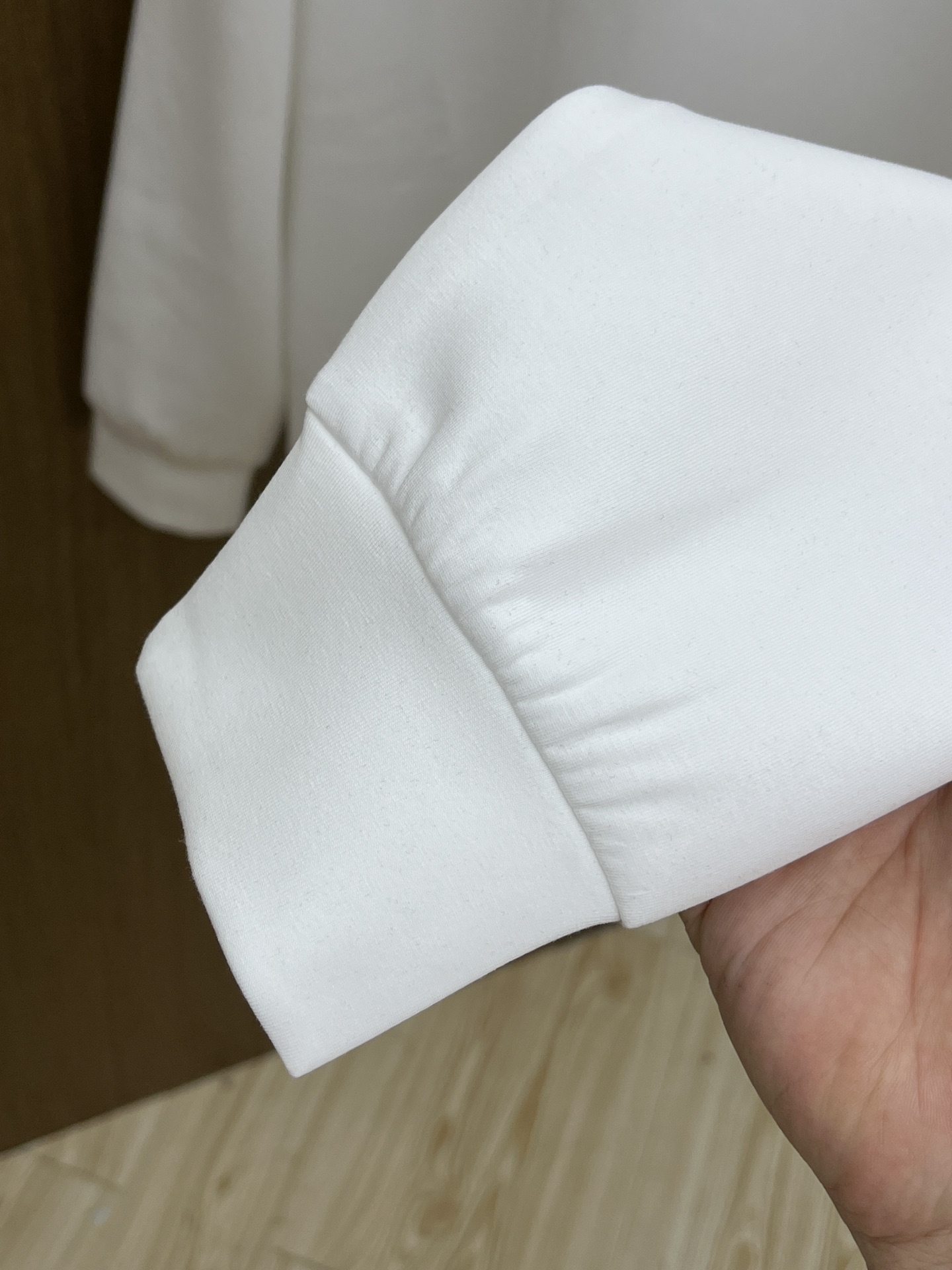 秋冬 LV 🔥FW秋冬新款印花圆领毛圈卫衣采用高端大牌面料380克毛圈高克重 独家定制客供 品质高端 男