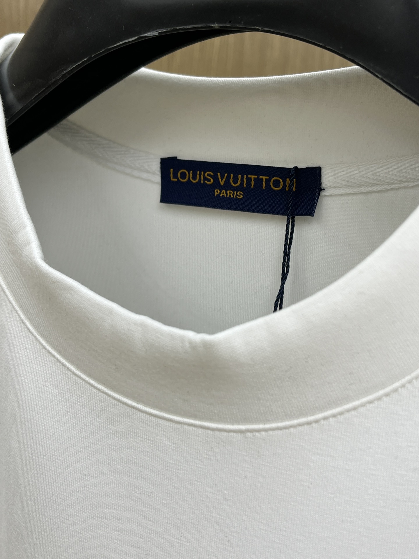 秋冬 LV 🔥FW秋冬新款印花圆领毛圈卫衣采用高端大牌面料380克毛圈高克重 独家定制客供 品质高端 男