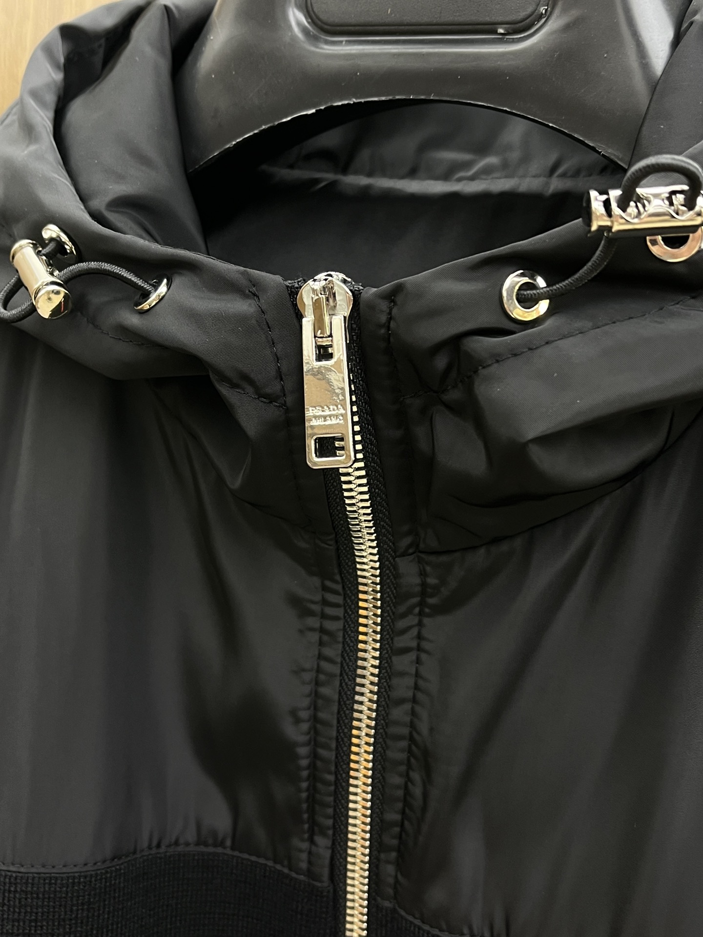 秋冬 PD 🔥FW最新时尚秋冬连帽针织夹克，经典设计感与颜值爆棚的外套，品质更是无法挑剔品控可以直接入手