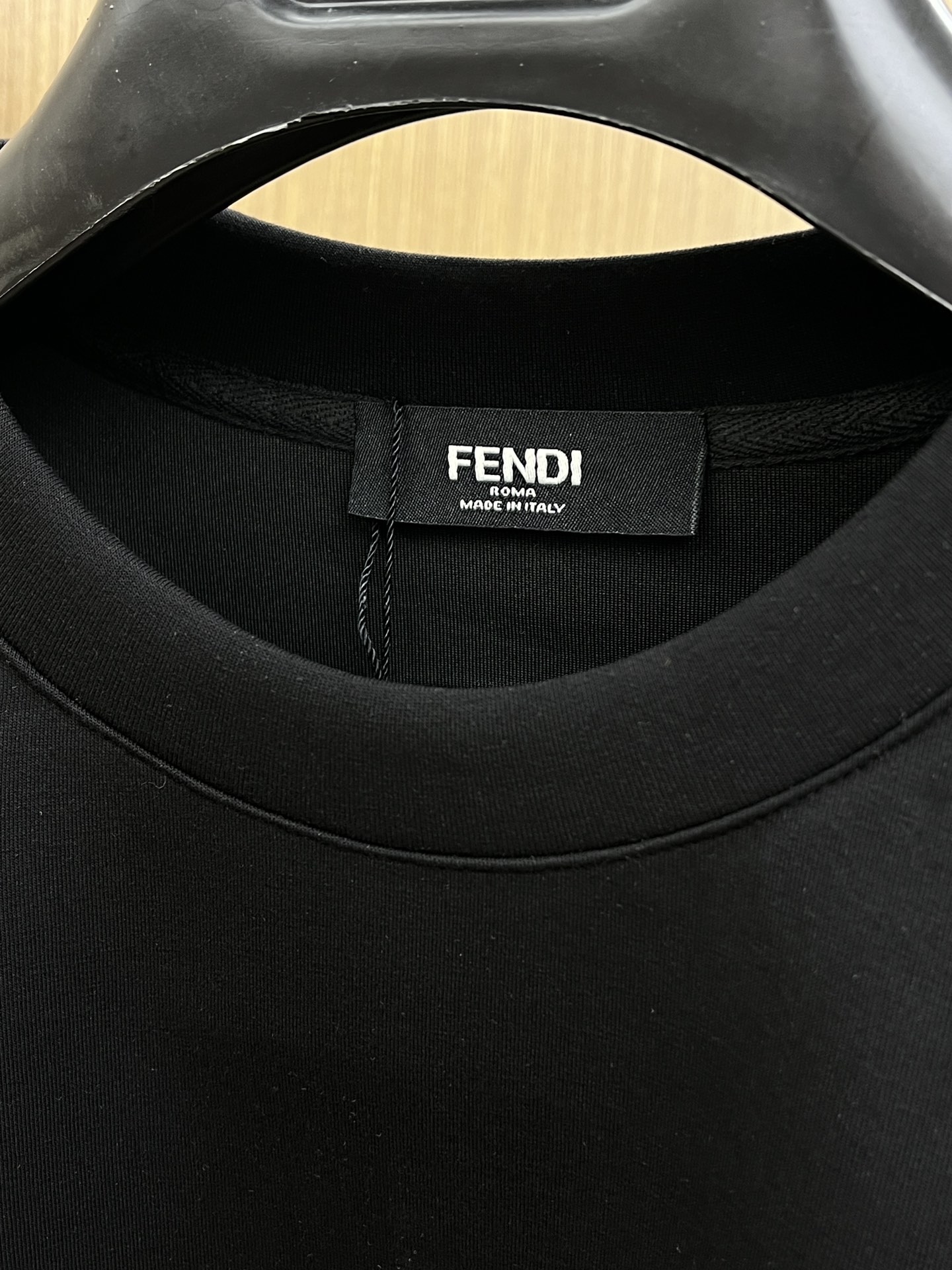 秋冬 FD 🔥FW秋冬新款印花圆领毛圈卫衣采用高端大牌面料380克毛圈高克重 独家定制客供 品质高端 男