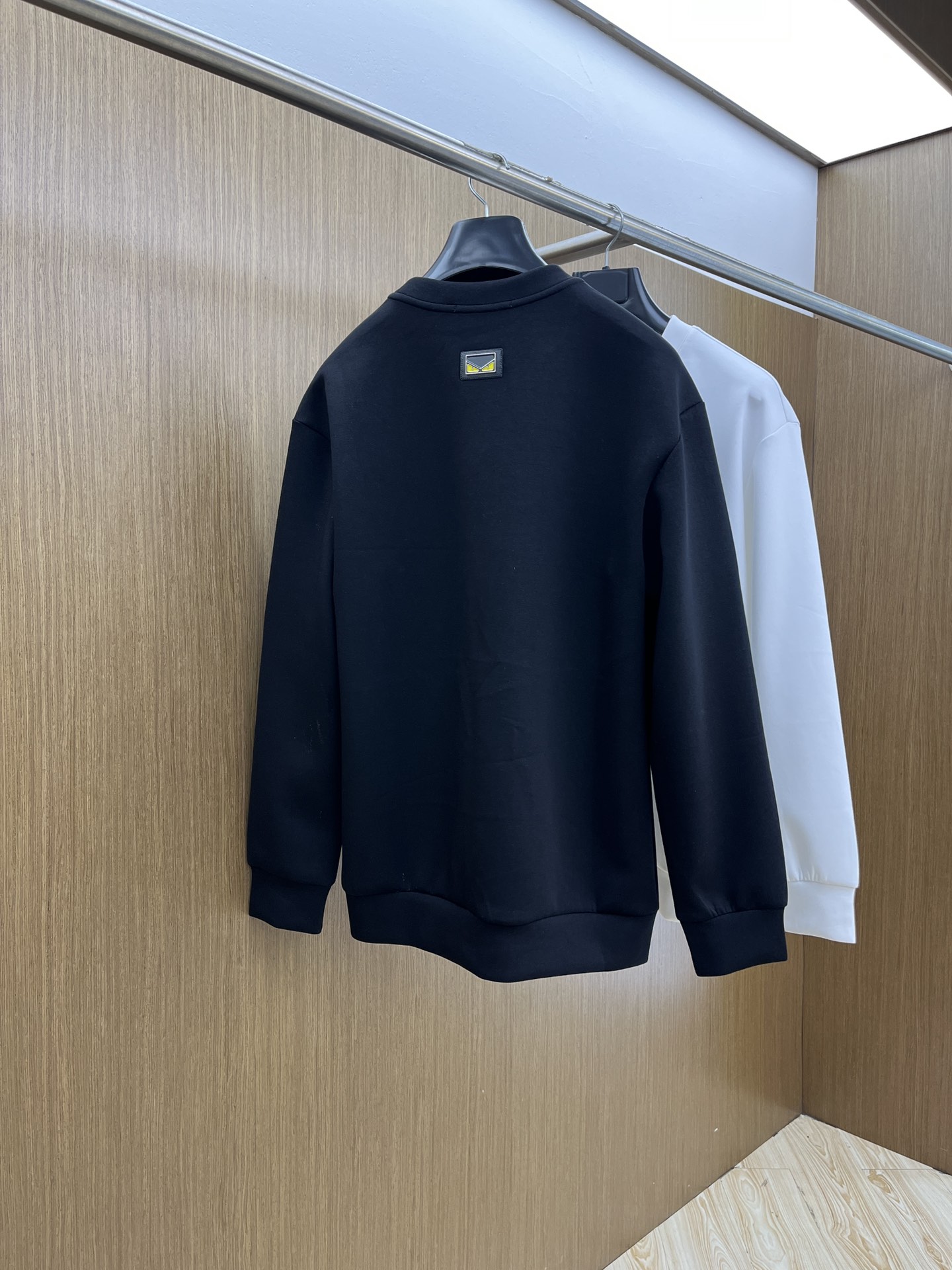 秋冬 FD 🔥FW秋冬新款印花圆领毛圈卫衣采用高端大牌面料380克毛圈高克重 独家定制客供 品质高端 男