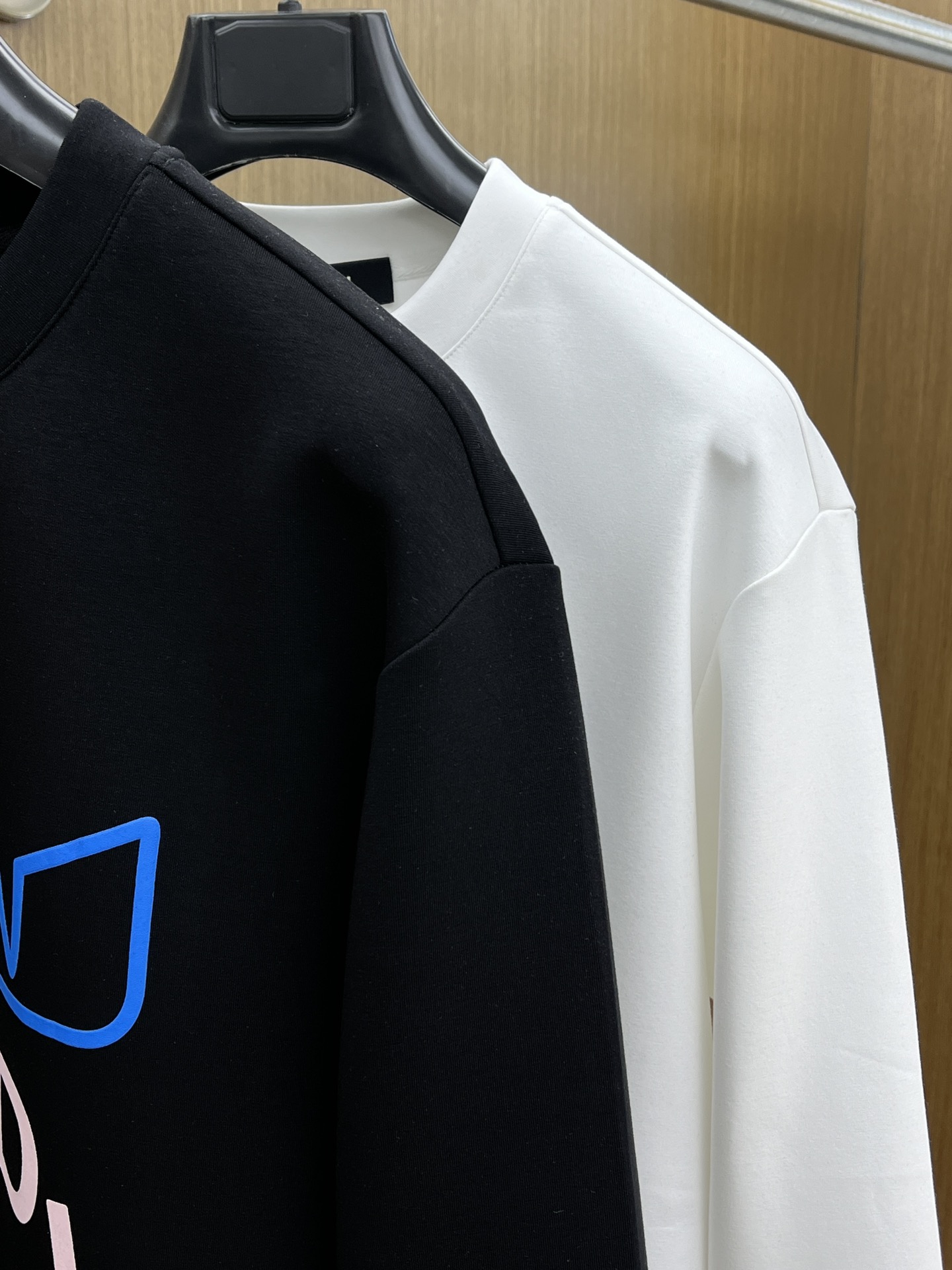 秋冬 FD 🔥FW秋冬新款印花圆领毛圈卫衣采用高端大牌面料380克毛圈高克重 独家定制客供 品质高端 男