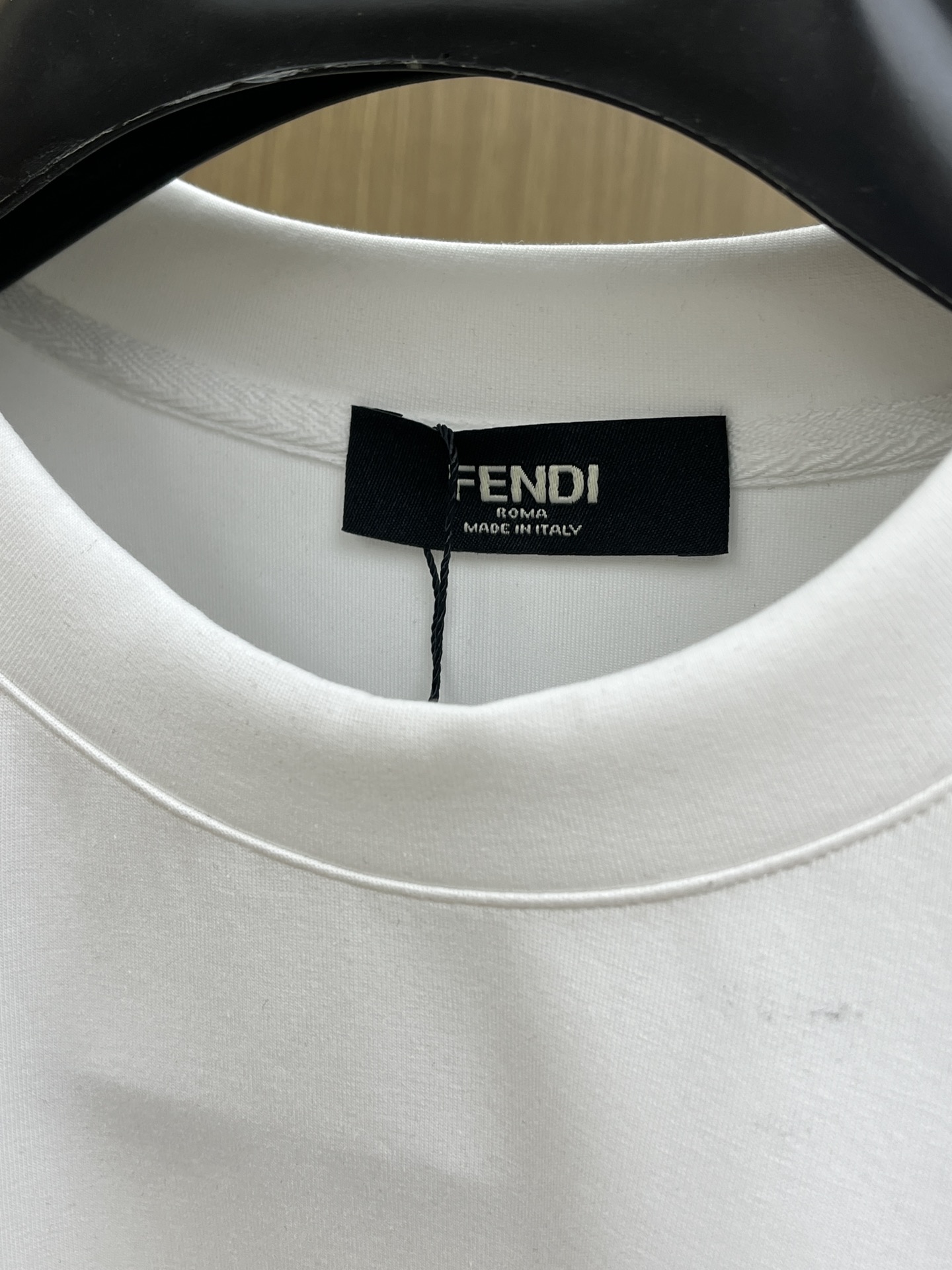 秋冬 FD 🔥FW秋冬新款印花圆领毛圈卫衣采用高端大牌面料380克毛圈高克重 独家定制客供 品质高端 男