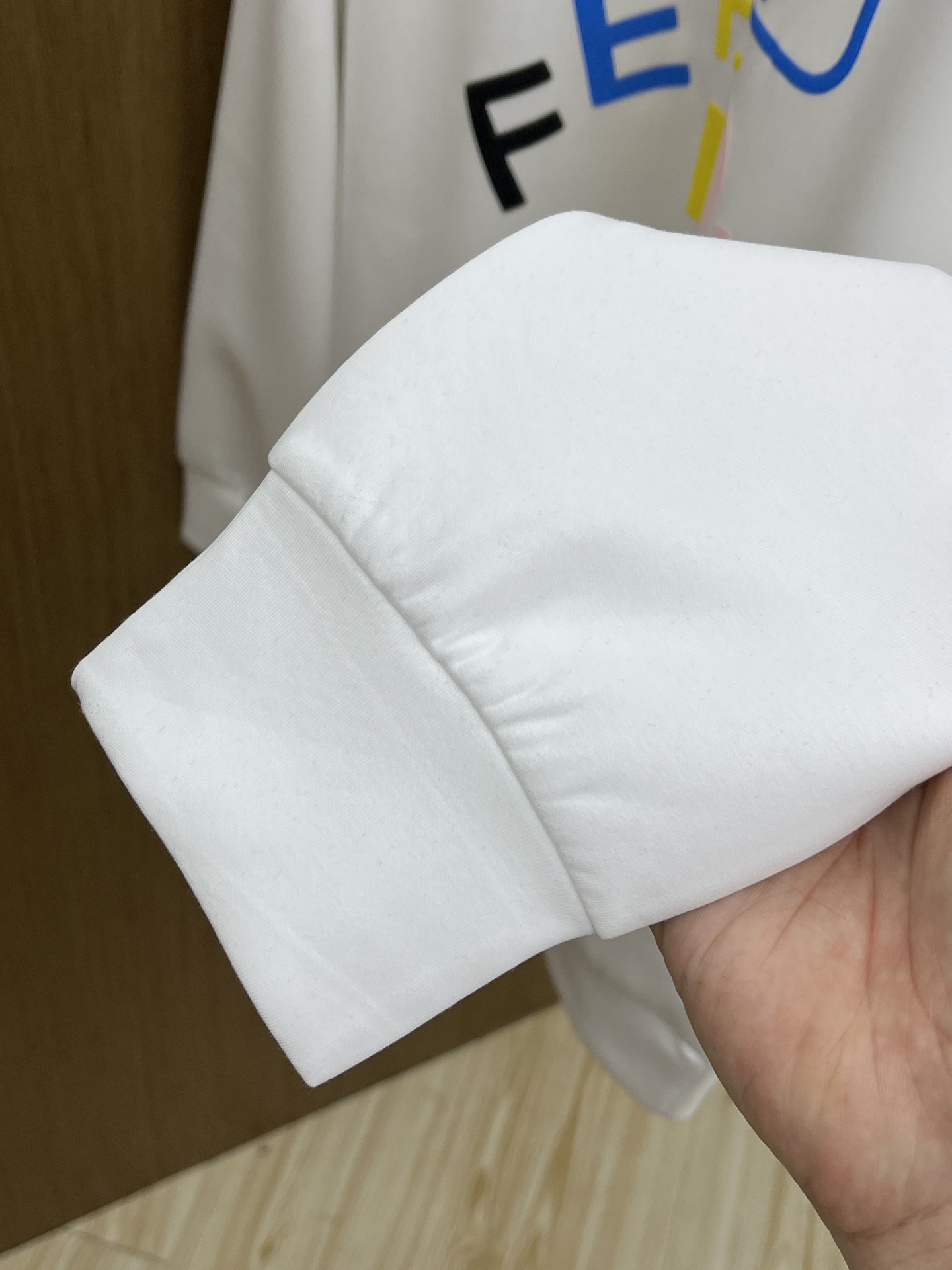 秋冬 FD 🔥FW秋冬新款印花圆领毛圈卫衣采用高端大牌面料380克毛圈高克重 独家定制客供 品质高端 男