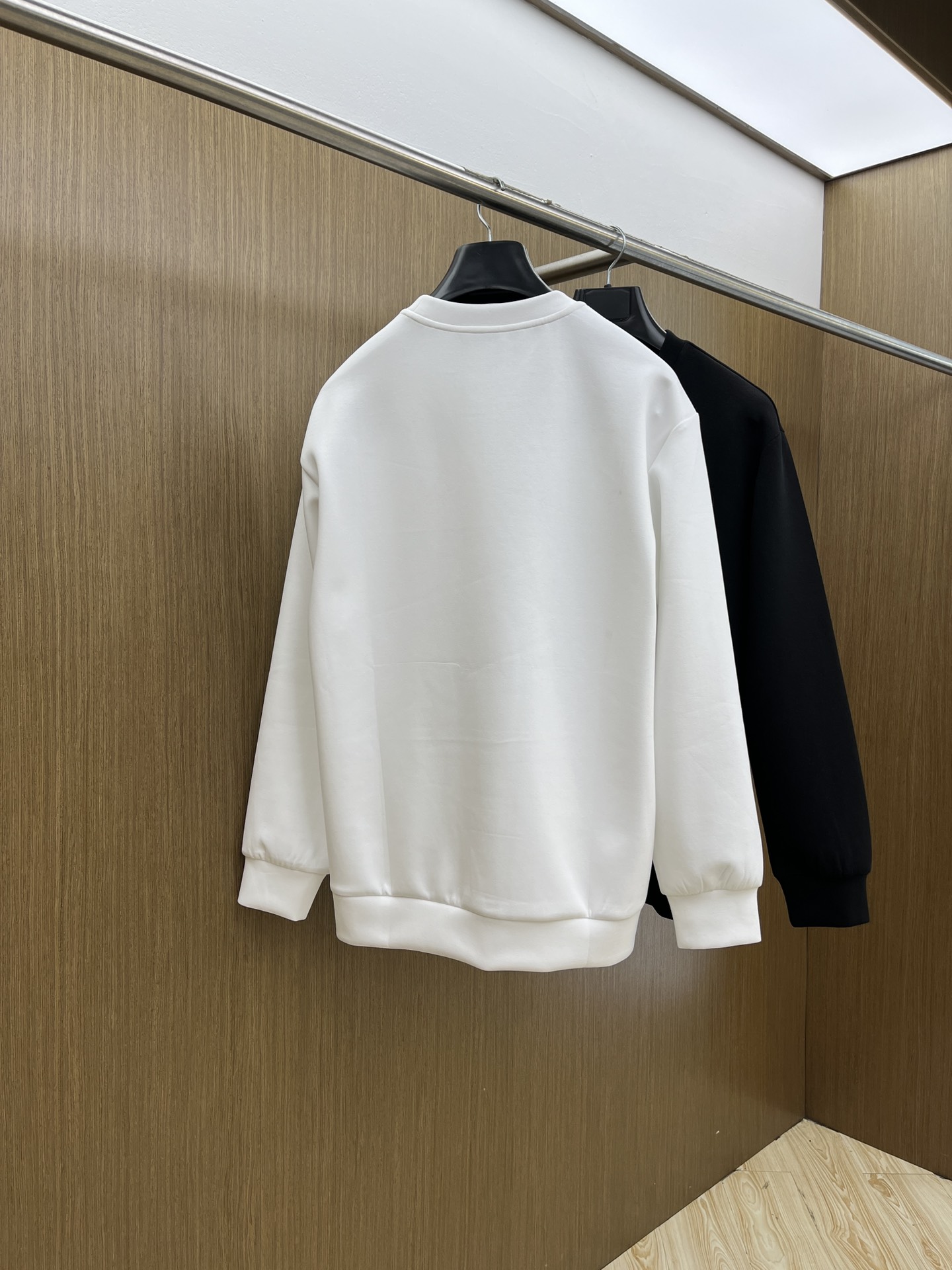 秋冬 CD 🔥FW秋冬新款印花圆领毛圈卫衣采用高端大牌面料380克毛圈高克重 独家定制客供 品质高端 男