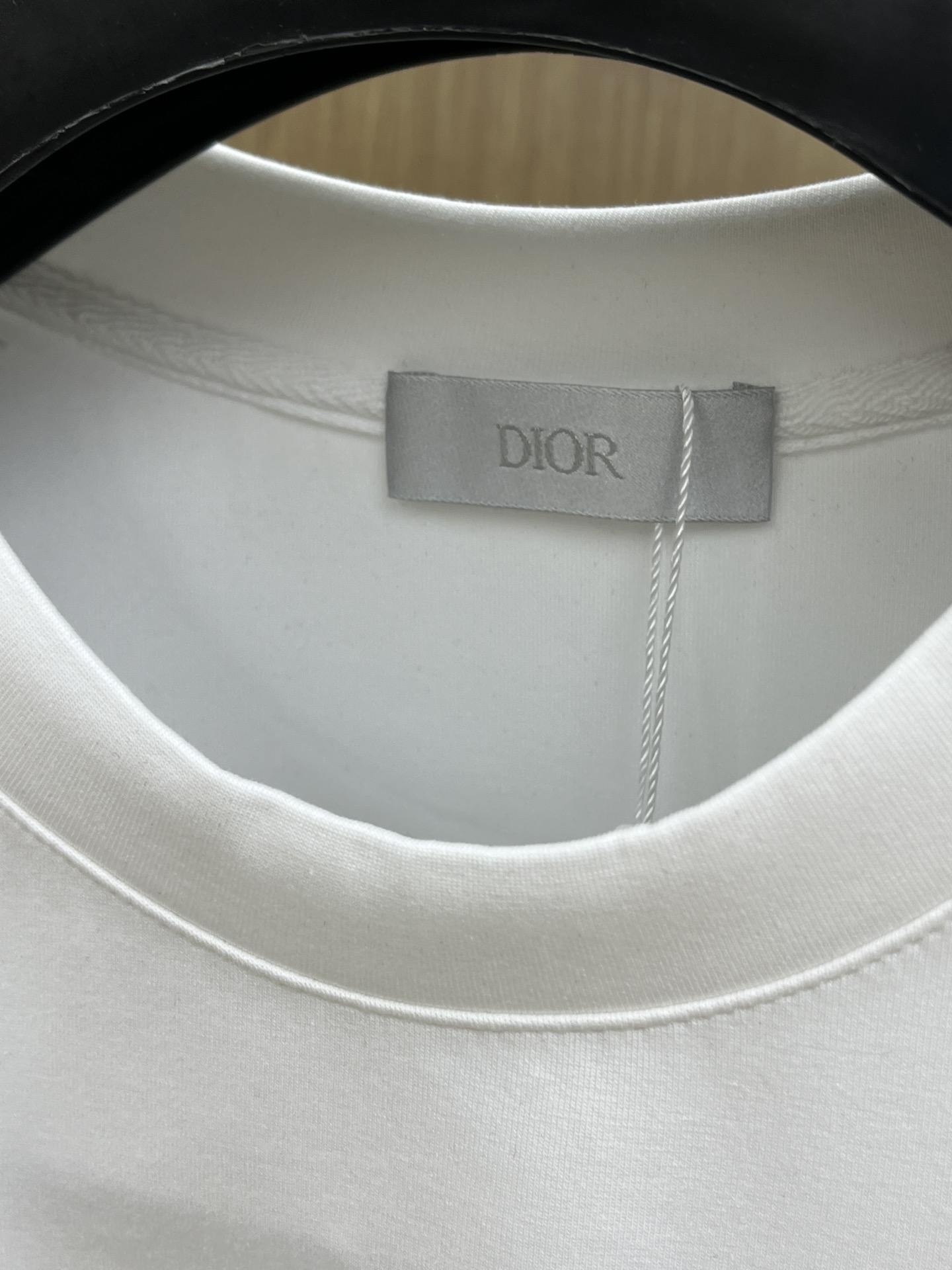 秋冬 CD 🔥FW秋冬新款印花圆领毛圈卫衣采用高端大牌面料380克毛圈高克重 独家定制客供 品质高端 男