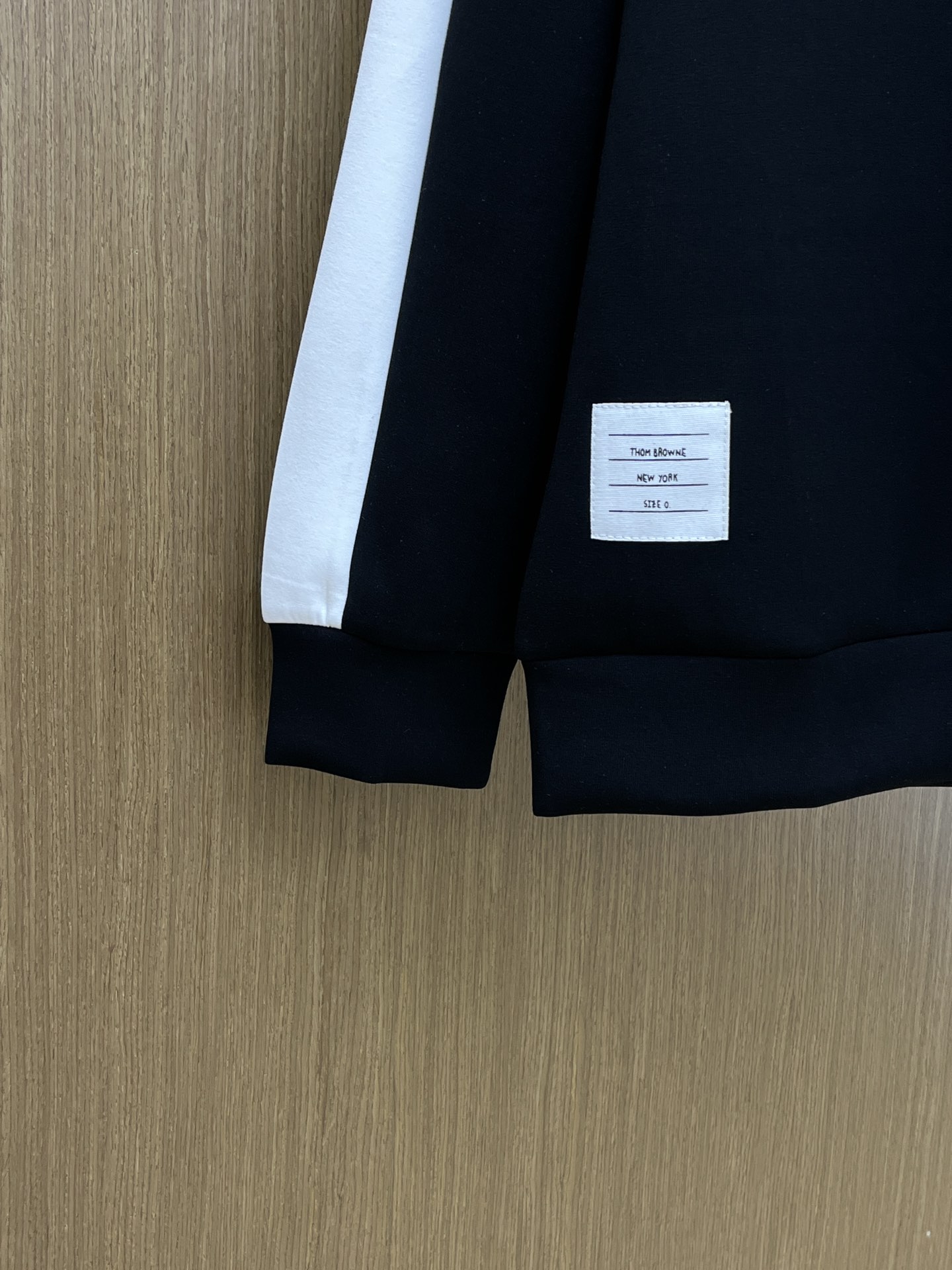 秋冬 TB 🔥FW秋冬新款印花圆领毛圈卫衣采用高端大牌面料380克毛圈高克重 独家定制客供 品质高端 男