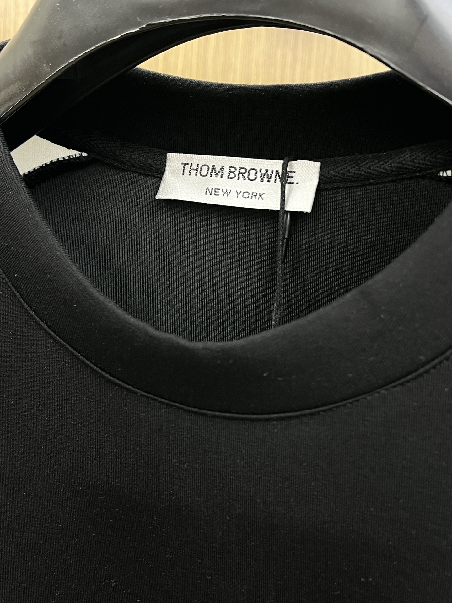 秋冬 TB 🔥FW秋冬新款印花圆领毛圈卫衣采用高端大牌面料380克毛圈高克重 独家定制客供 品质高端 男