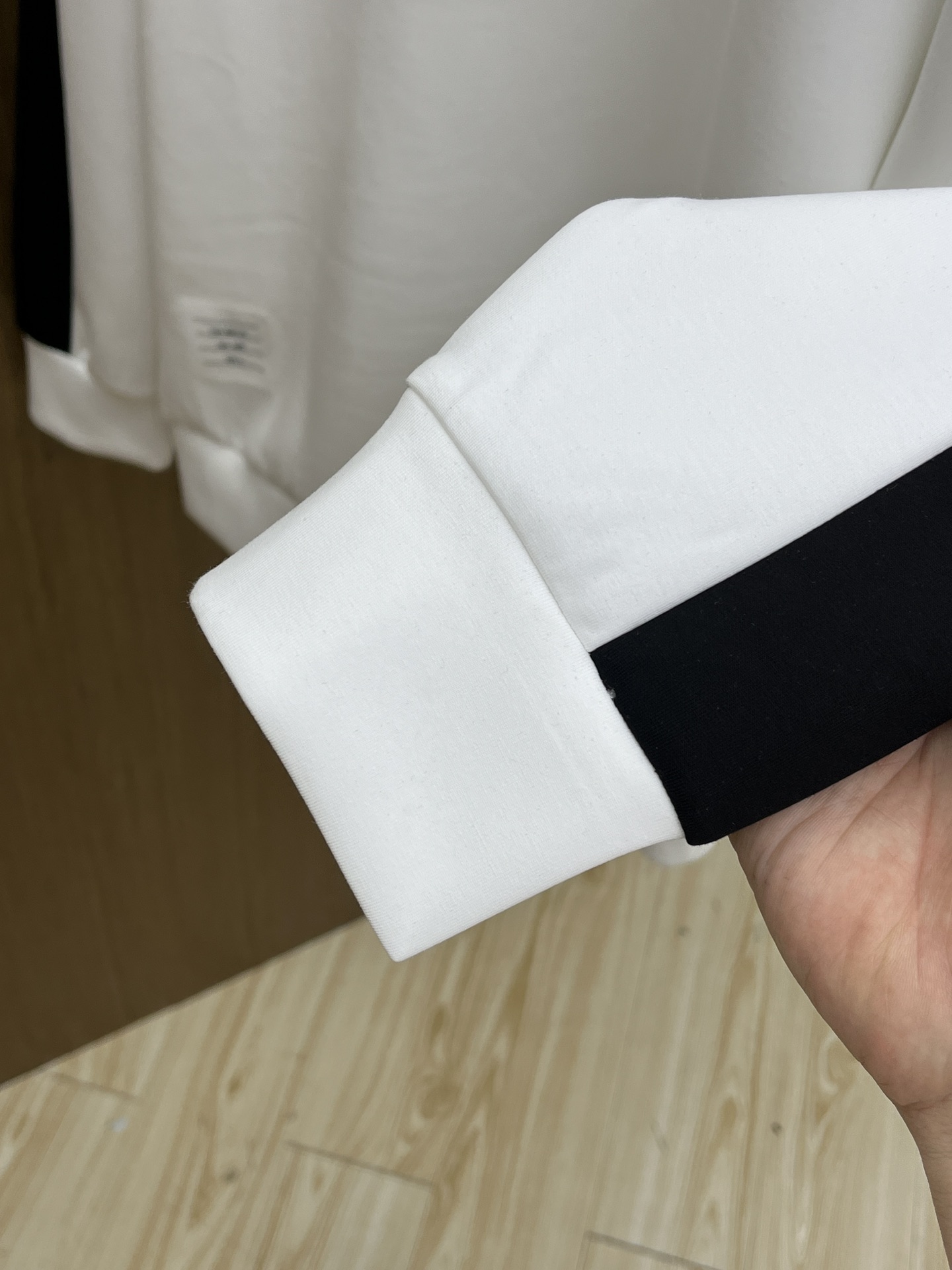 秋冬 TB 🔥FW秋冬新款印花圆领毛圈卫衣采用高端大牌面料380克毛圈高克重 独家定制客供 品质高端 男