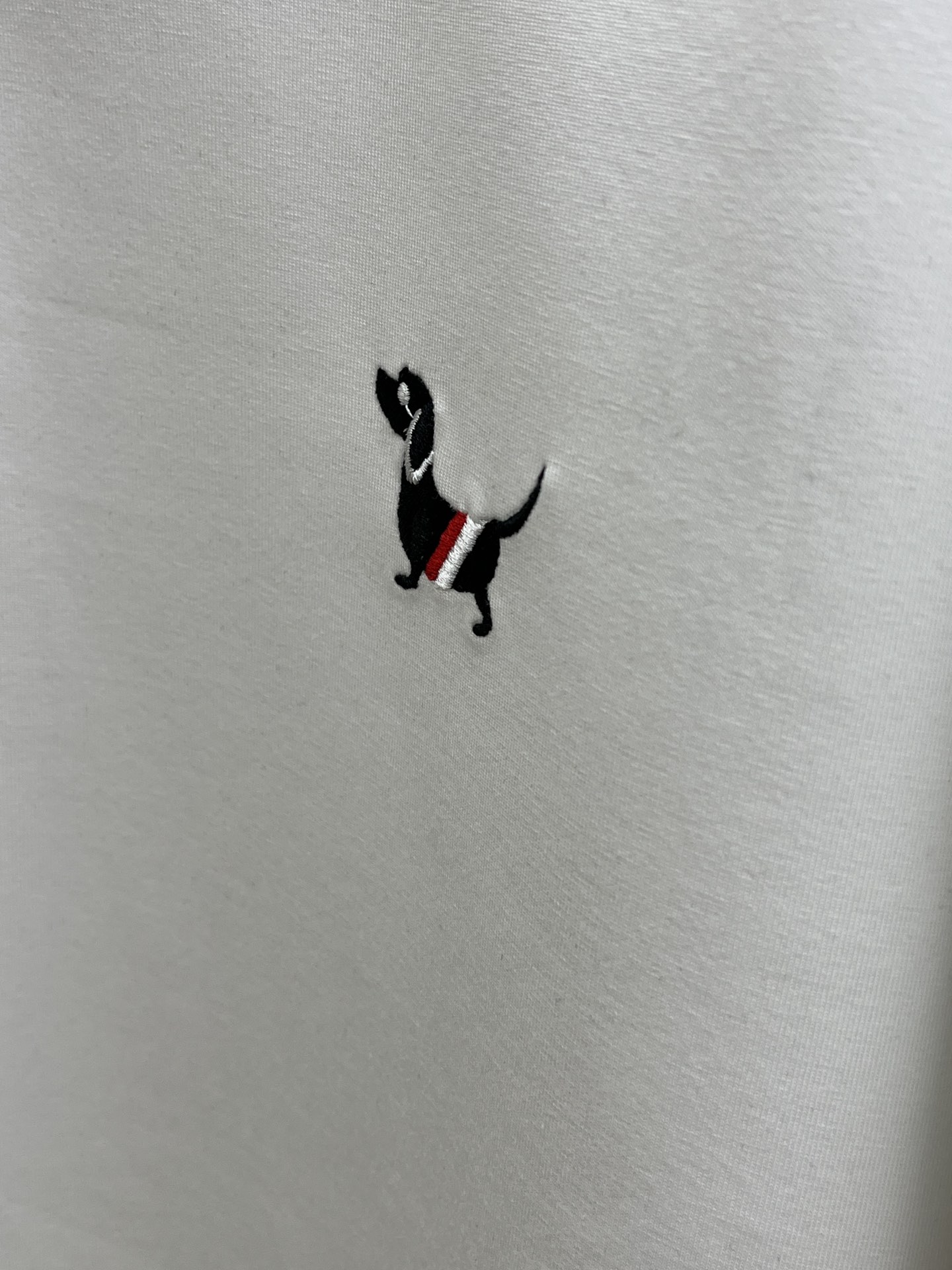 秋冬 TB 🔥FW秋冬新款印花圆领毛圈卫衣采用高端大牌面料380克毛圈高克重 独家定制客供 品质高端 男