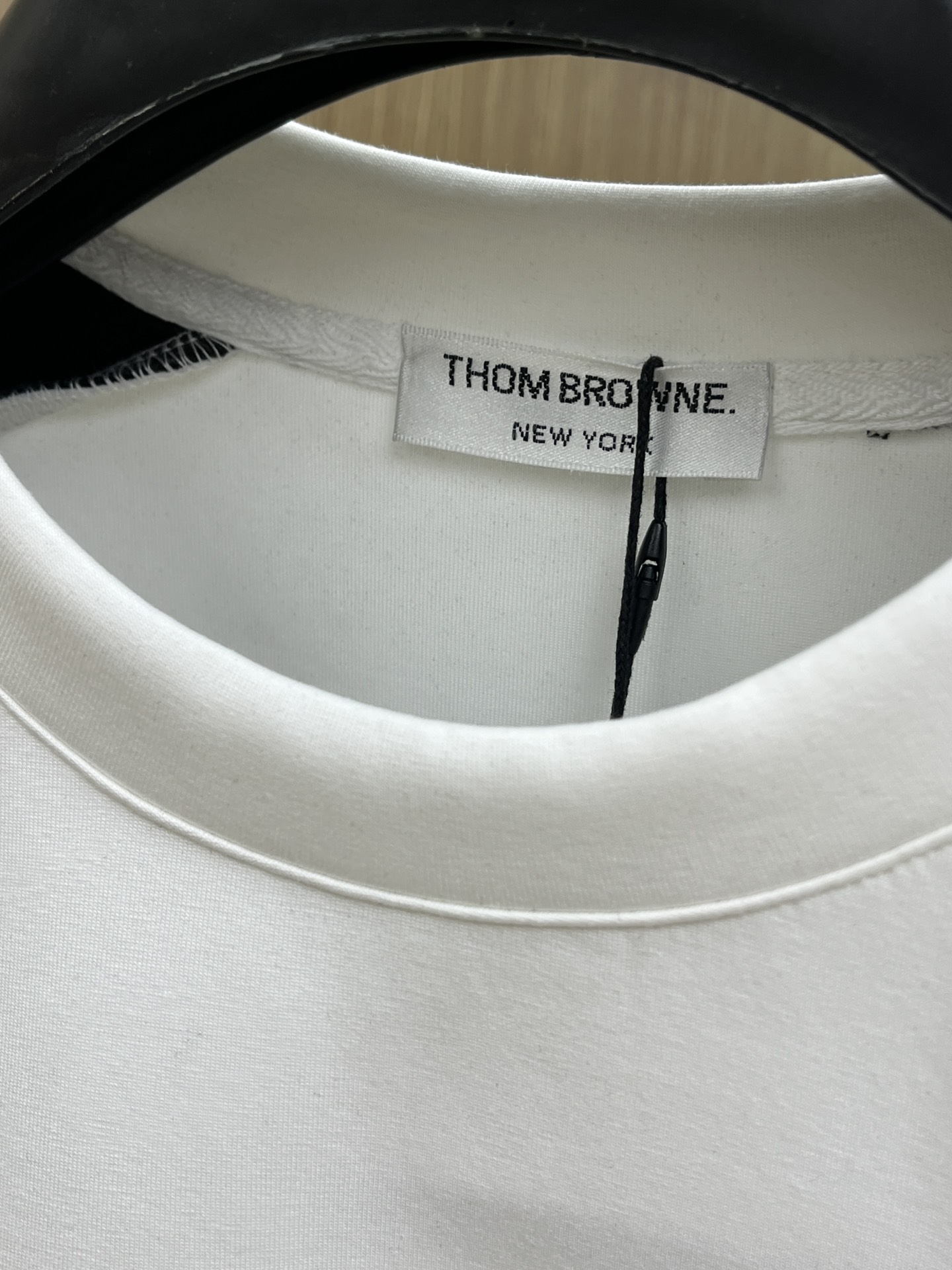 秋冬 TB 🔥FW秋冬新款印花圆领毛圈卫衣采用高端大牌面料380克毛圈高克重 独家定制客供 品质高端 男