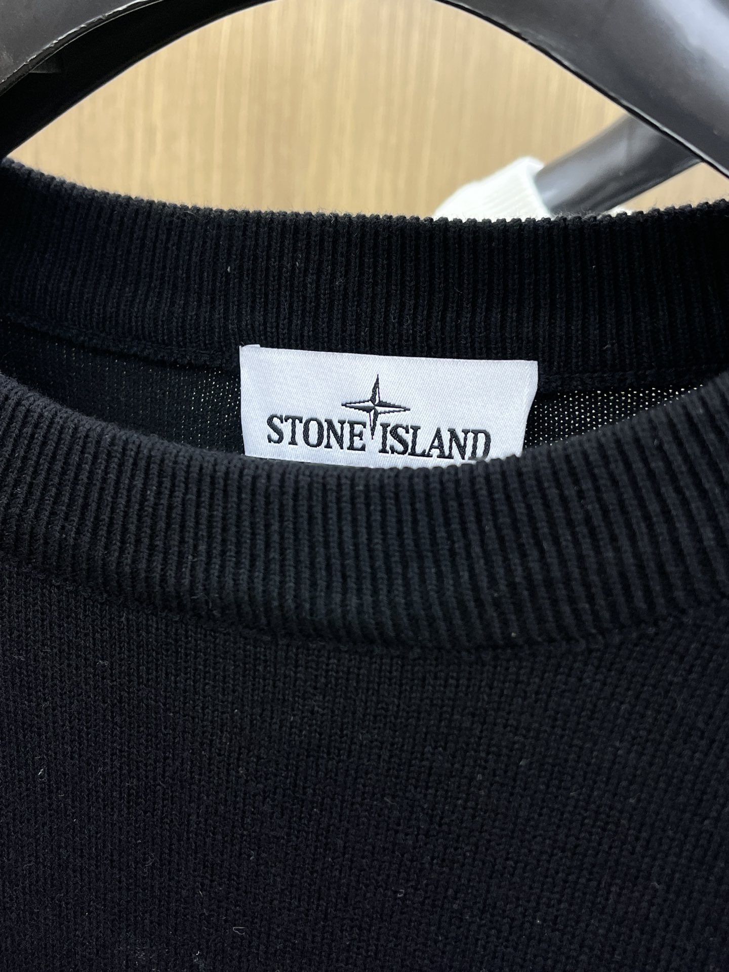 秋冬 Stone 🔥FW独家最新款男士休闲套头针织毛衣～高级定制 都市风十足 经典简约大气圆领打底针织毛