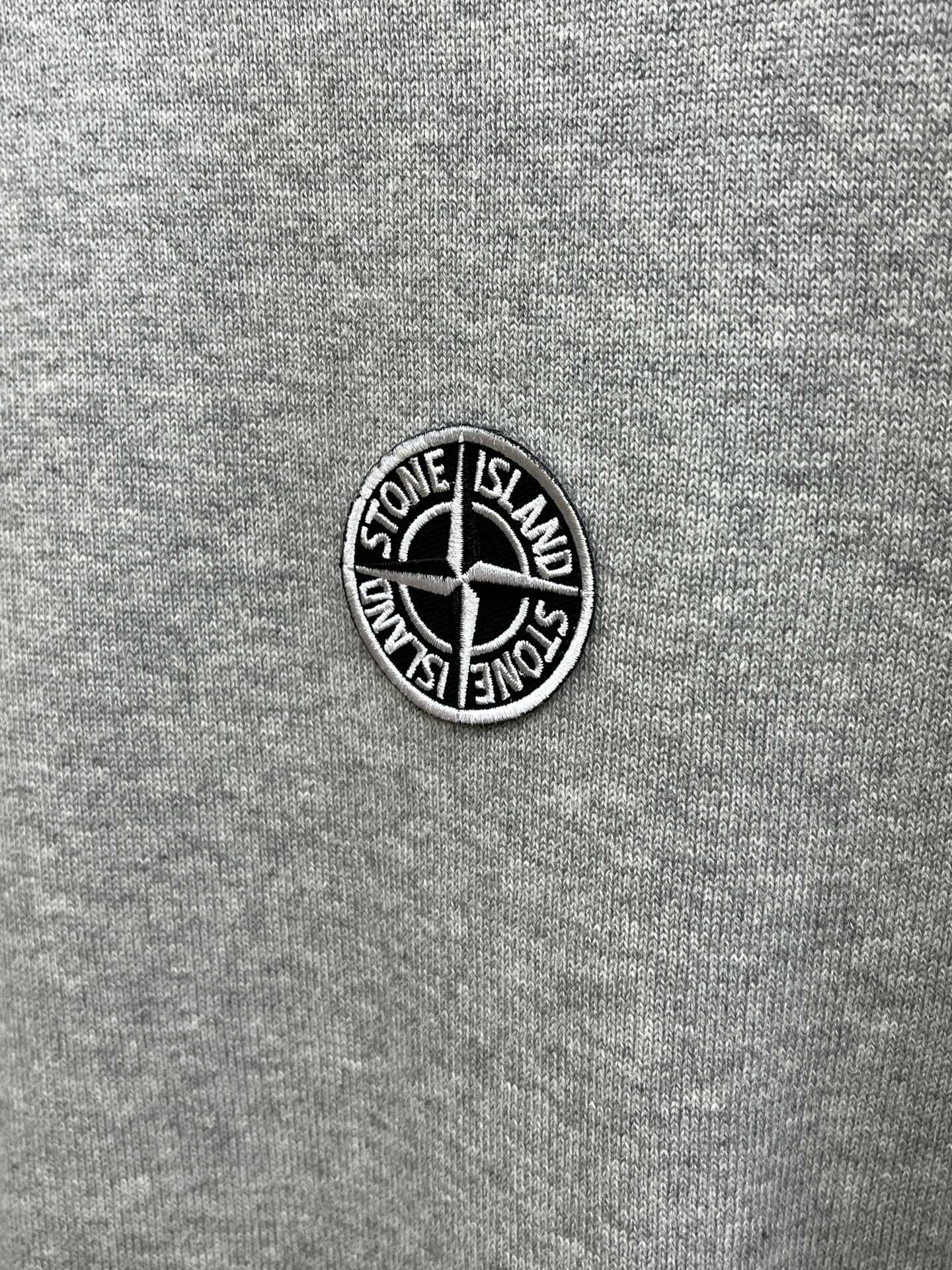 秋冬 Stone 🔥FW独家最新款男士休闲套头针织毛衣～高级定制 都市风十足 经典简约大气圆领打底针织毛