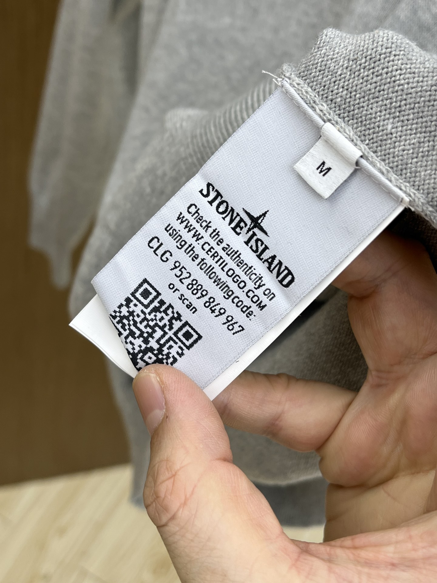秋冬 Stone 🔥FW独家最新款男士休闲套头针织毛衣～高级定制 都市风十足 经典简约大气圆领打底针织毛