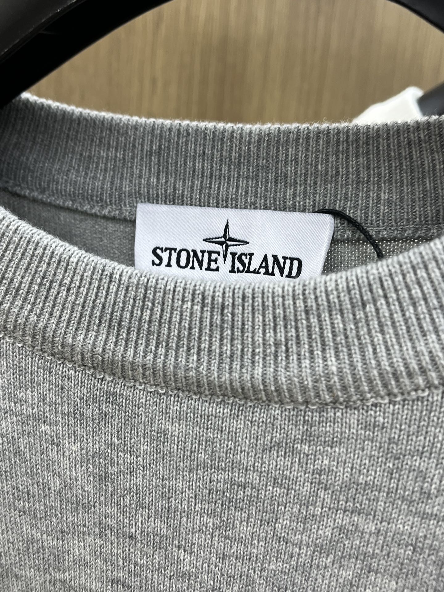 秋冬 Stone 🔥FW独家最新款男士休闲套头针织毛衣～高级定制 都市风十足 经典简约大气圆领打底针织毛