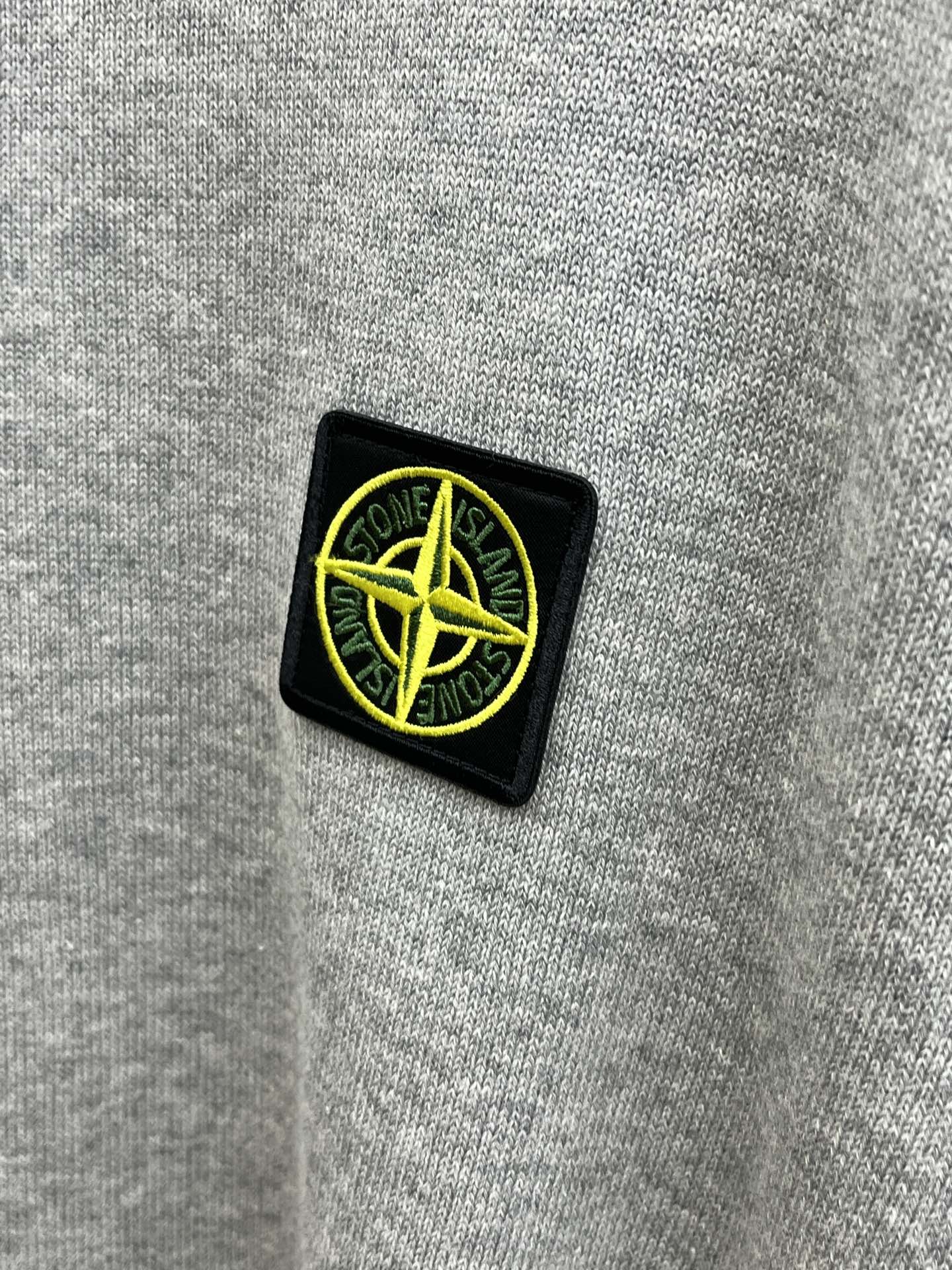 秋冬 Stone 🔥FW独家最新款男士休闲套头针织毛衣～高级定制 都市风十足 经典简约大气圆领打底针织毛