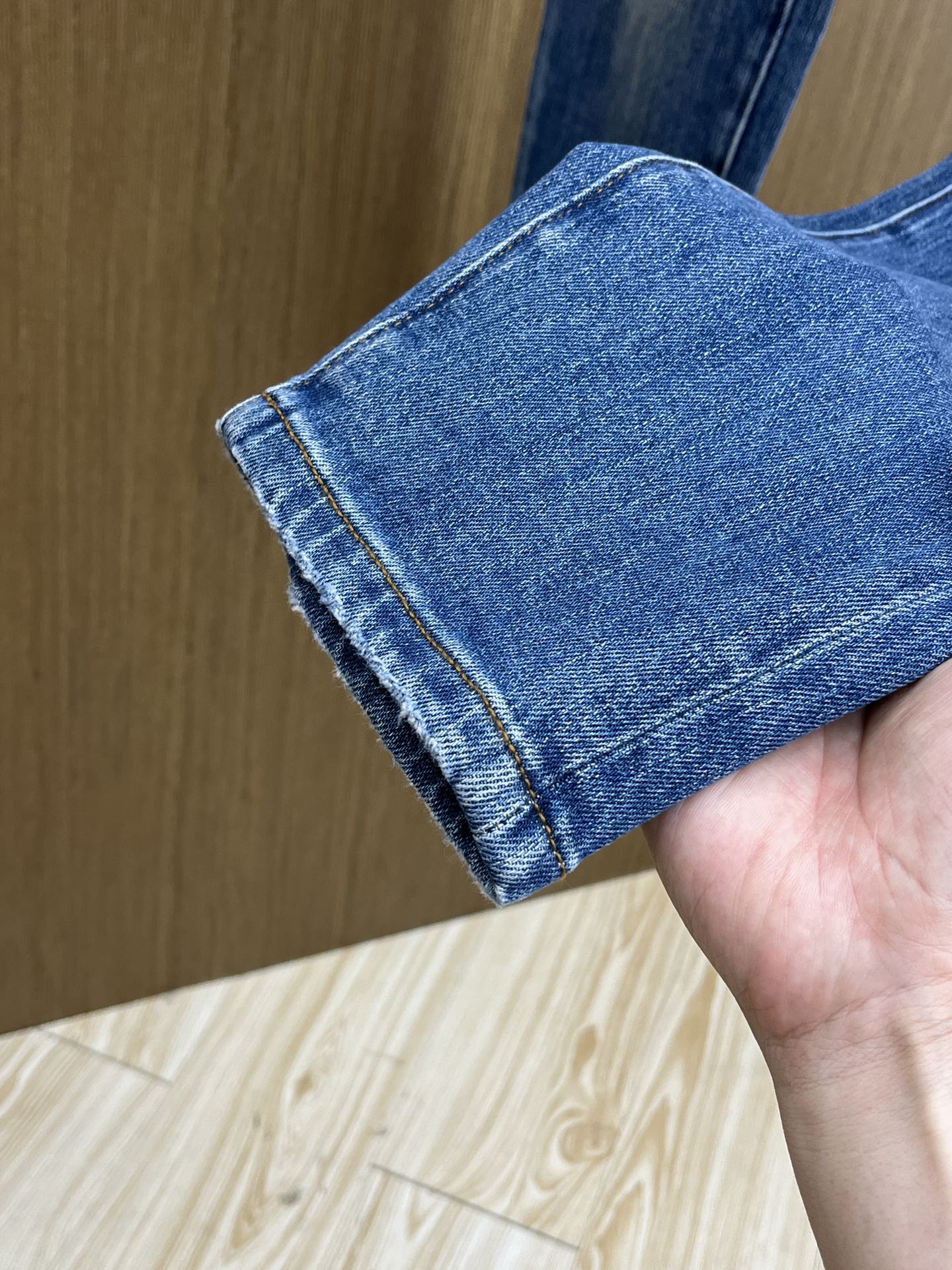 秋冬 PD 🔥🔥高端定制、2025秋冬最新款牛仔裤 柜台同步发售 原版定制复刻 客供五金辅料 原单品质 